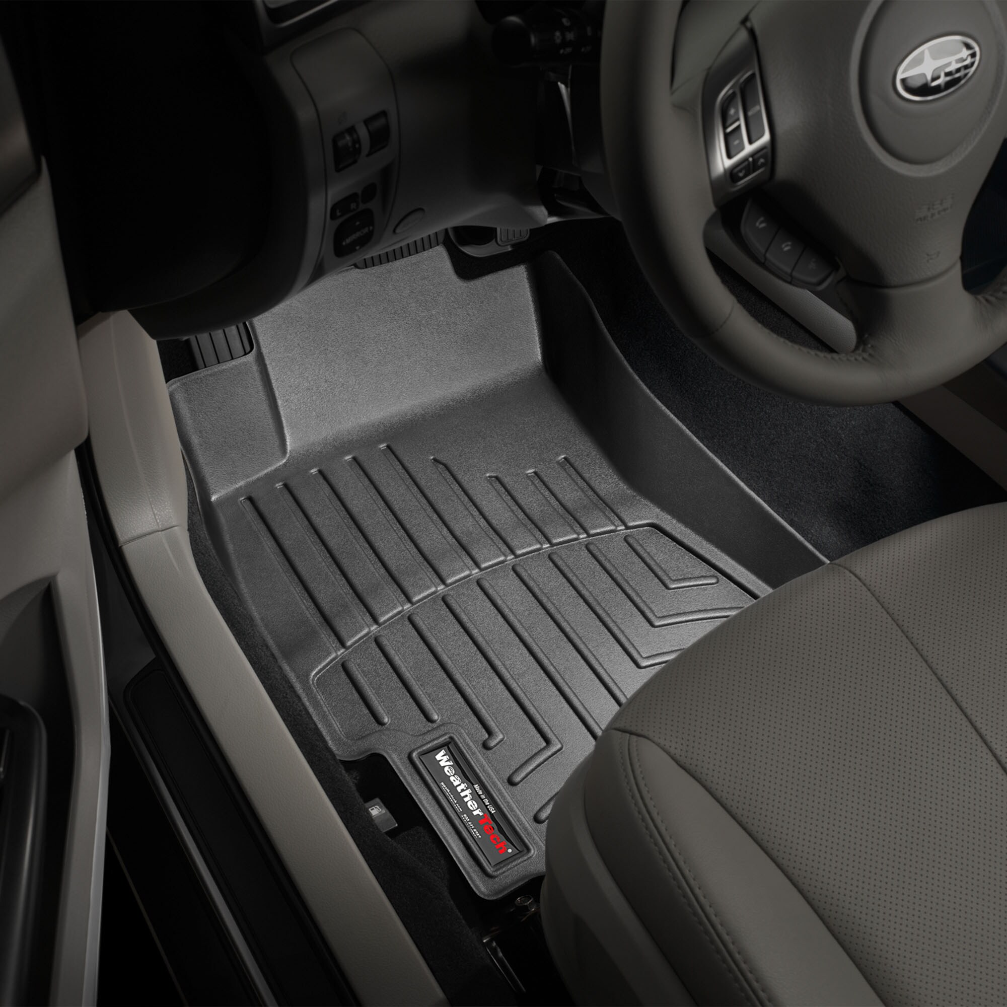 WeatherTech 441881 Floor liner for Car