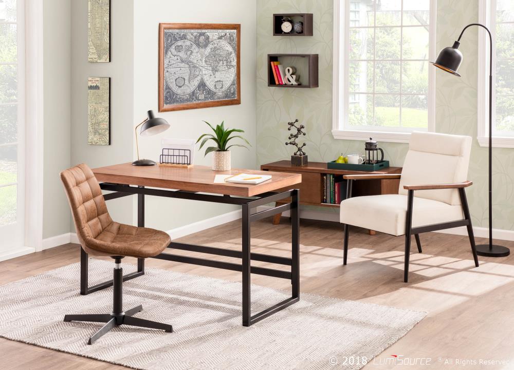 LumiSource CHR-NIGIRI BKCR chairs - View #8