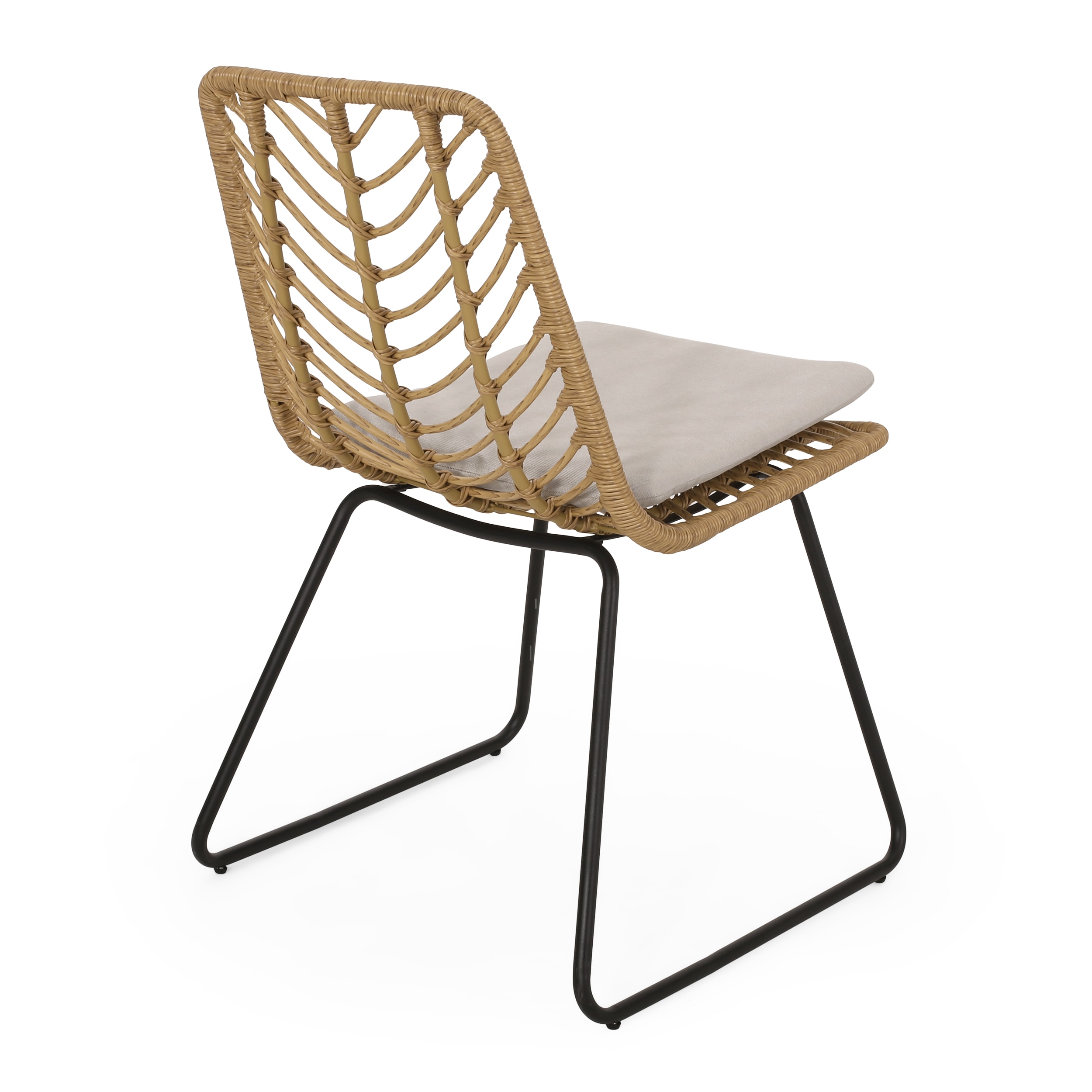 Moda Furnishings MD71125-LBRN Patio-Chairs - View #4