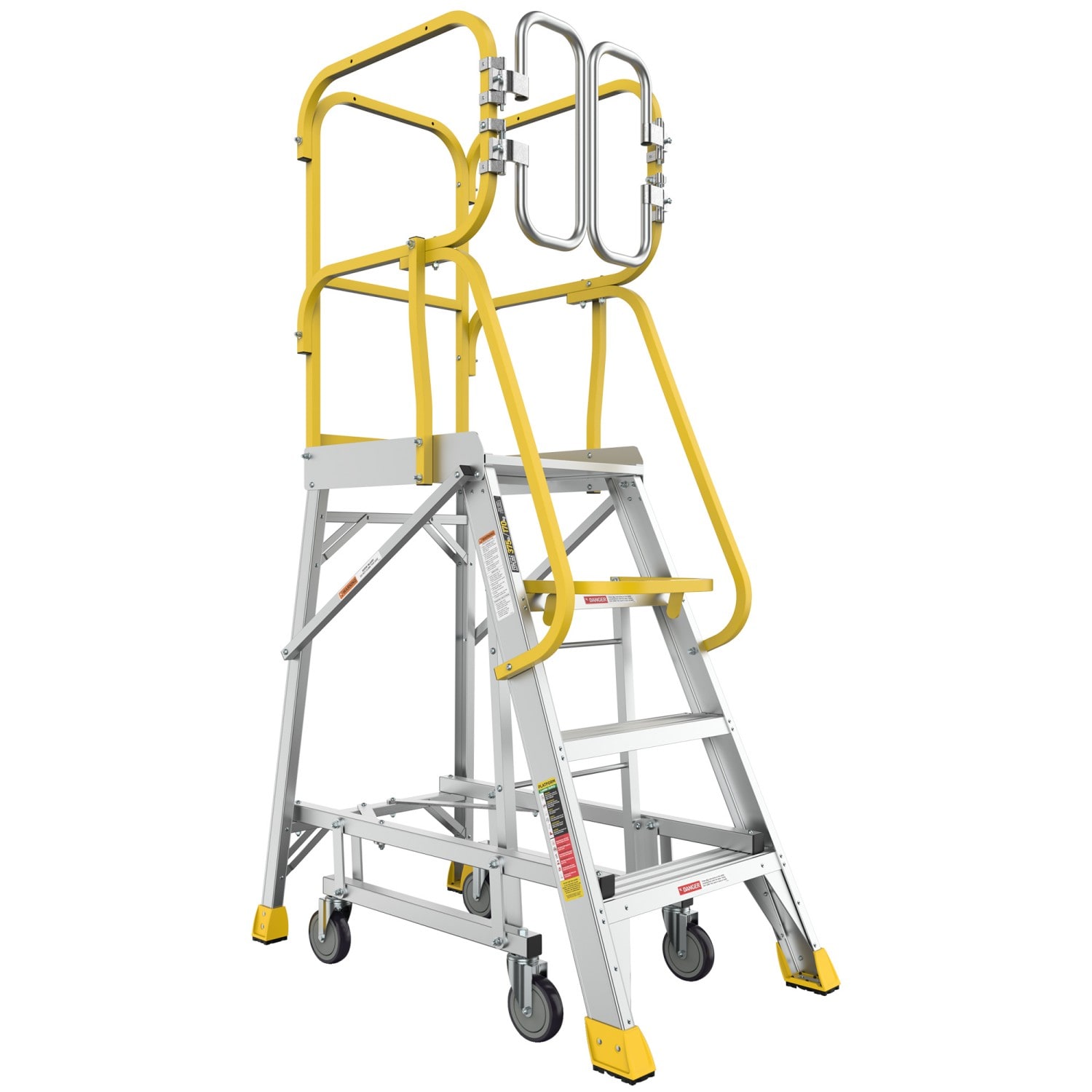 Dexmalle W2529P251565 Step-Ladders - View #5