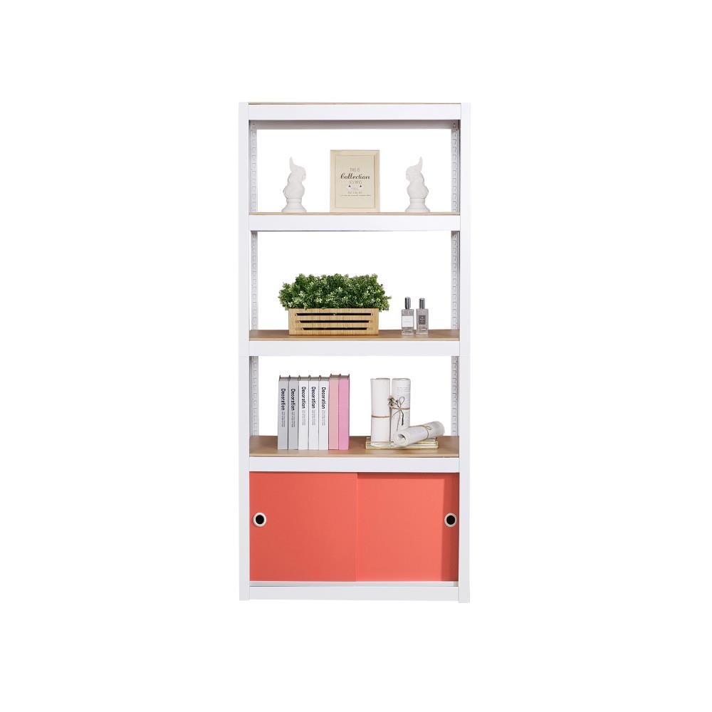 Freestanding Shelving Units at