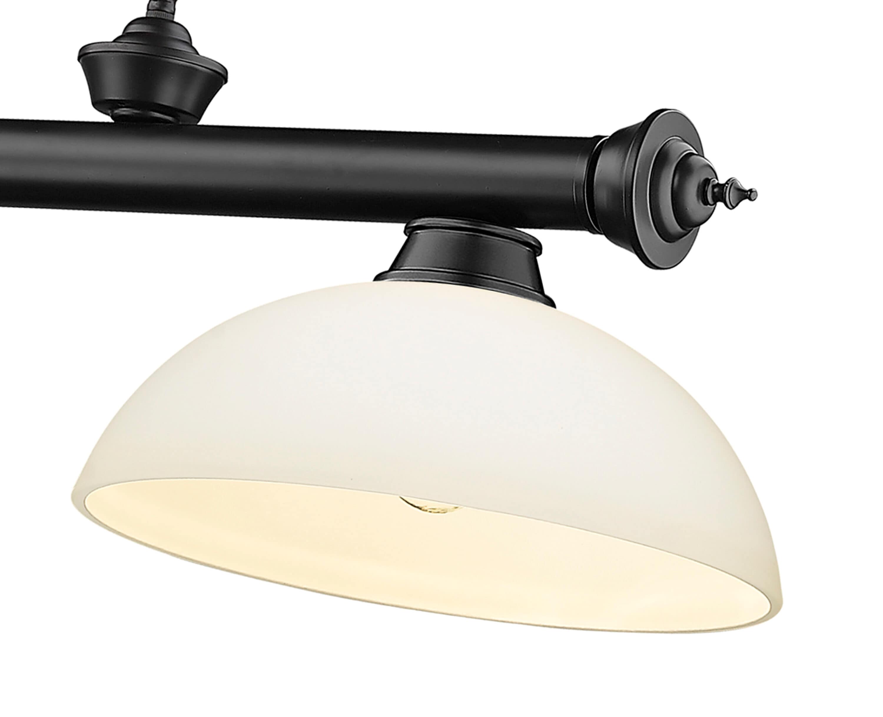 Z-Lite 2306-3MB-DMO14 Pool-Table-Lighting - View #4