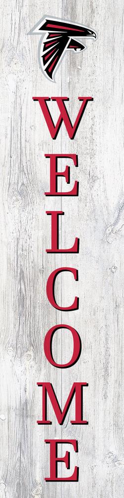 Fan Creations N1023S-ATL 6-Inches H x 0.035-Inches W Sports Print
