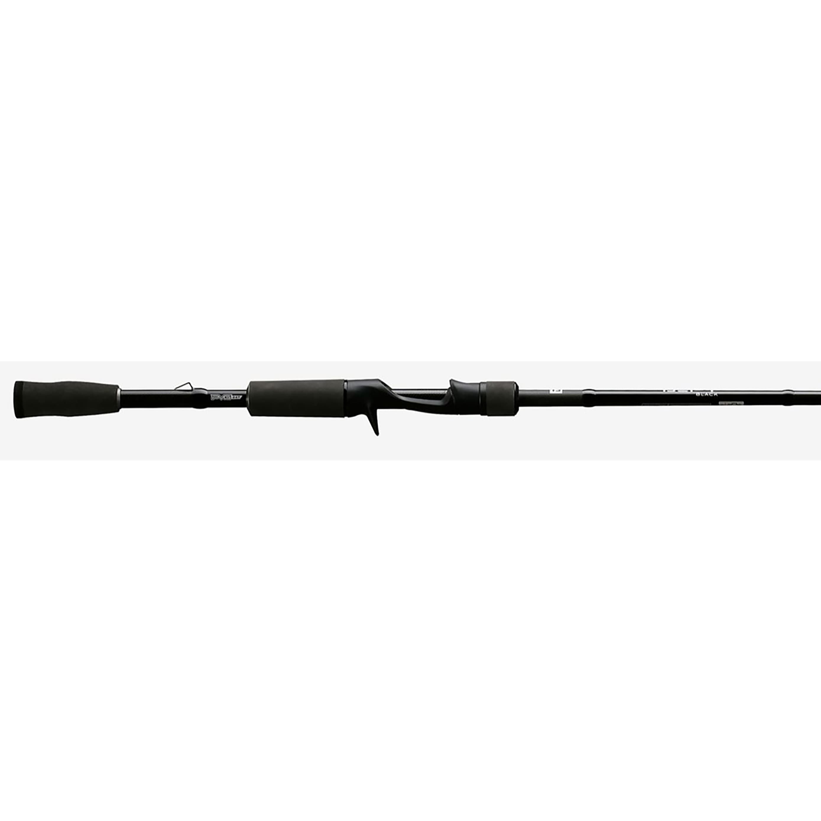 Durable Graphite Fishing Rod with Stainless Steel Guides and