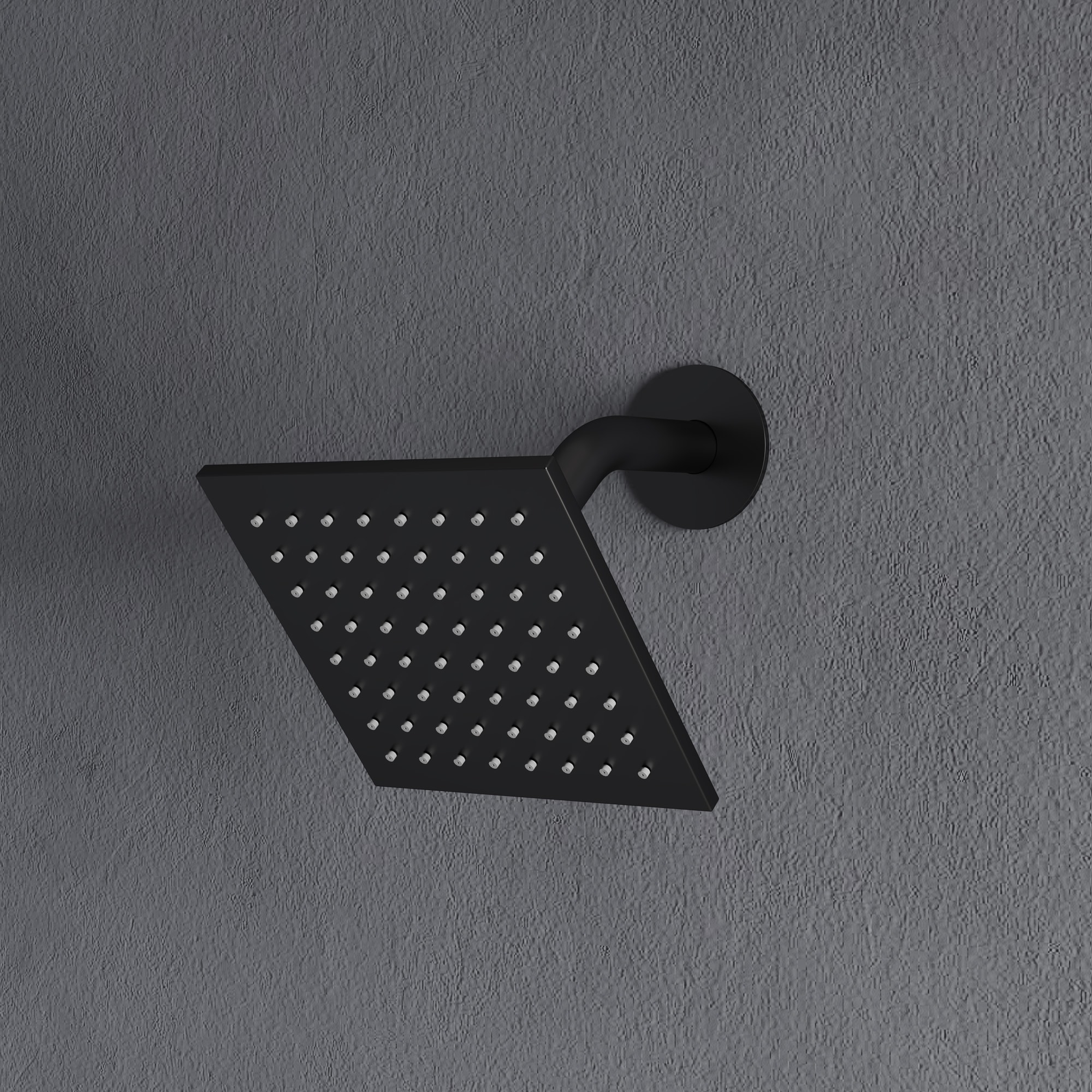 EVERSTEIN Q-922-OTOP Showerhead-Bar-Panels - View #3
