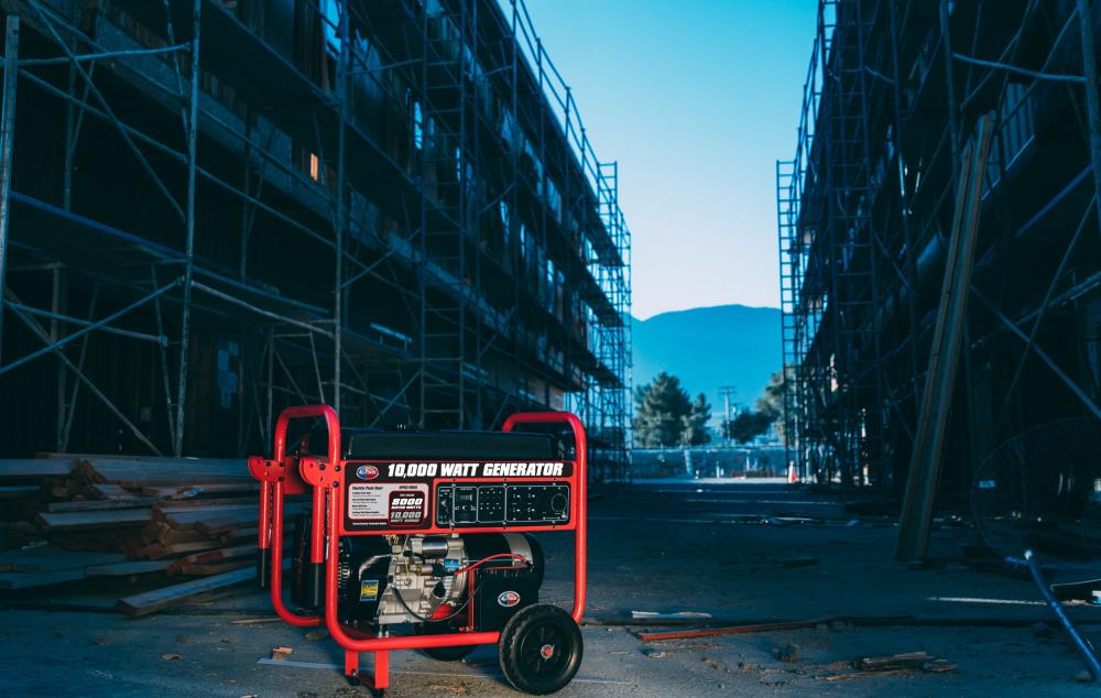 All Power APGG10000 Portable-Generators - View #11