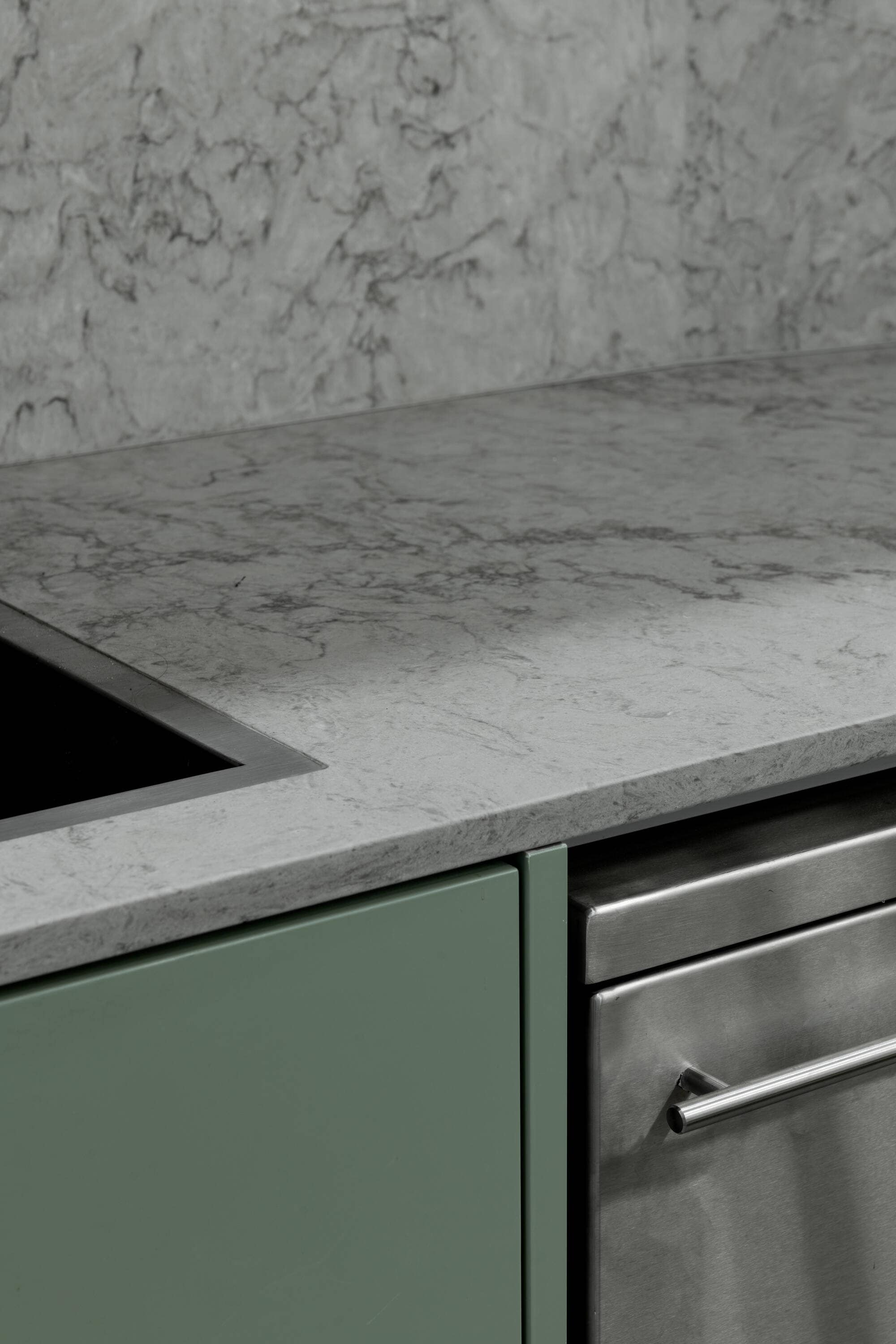 Caesarstone 6046 Countertop-Samples - View #12