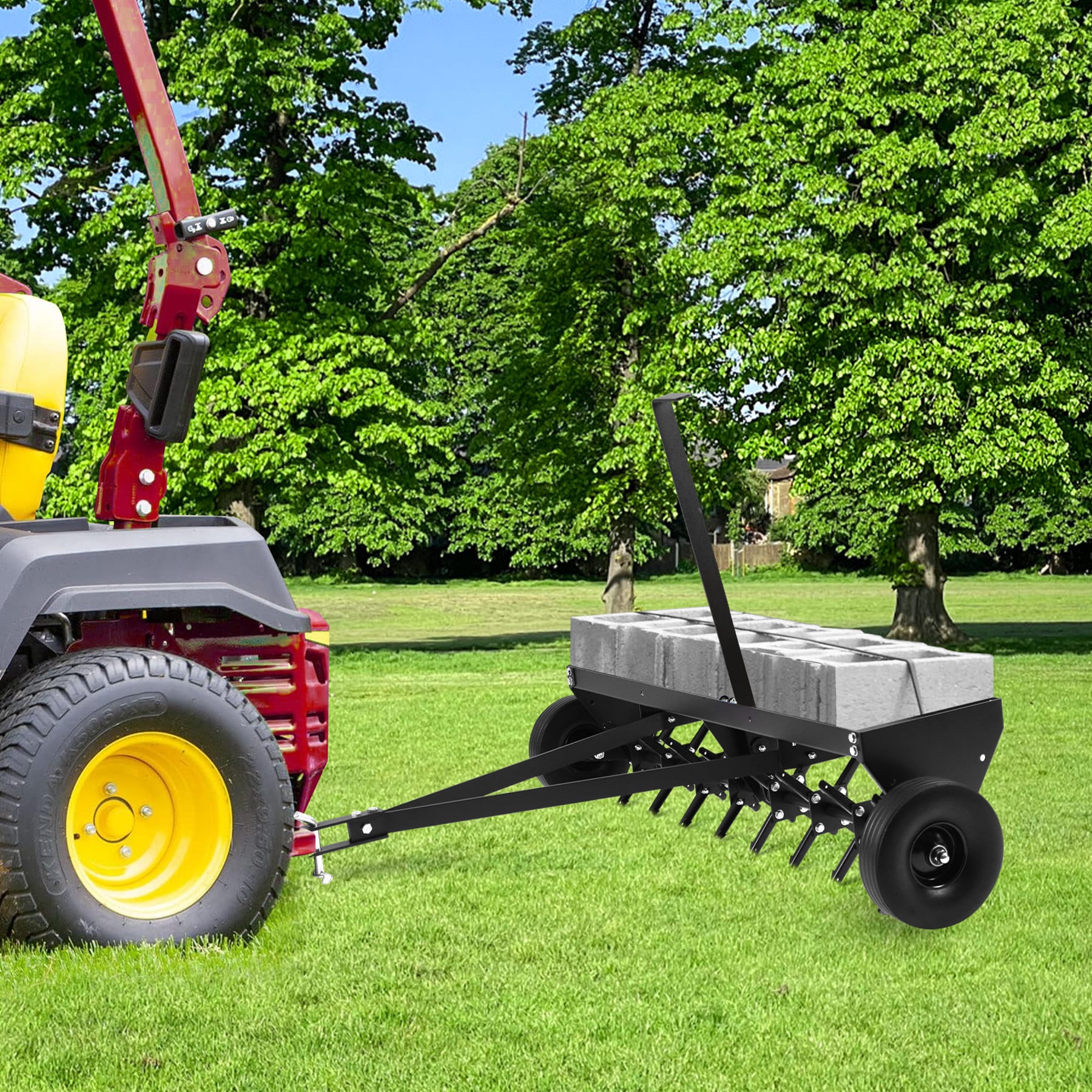 Wildaven MSWK015 Plug-Aerator - View #3