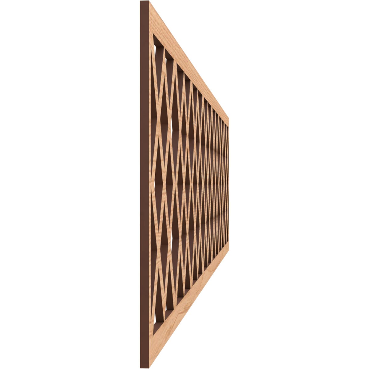 Ekena Millwork MLDA10X46HADHI Wall-Panel-Moulding - View #3