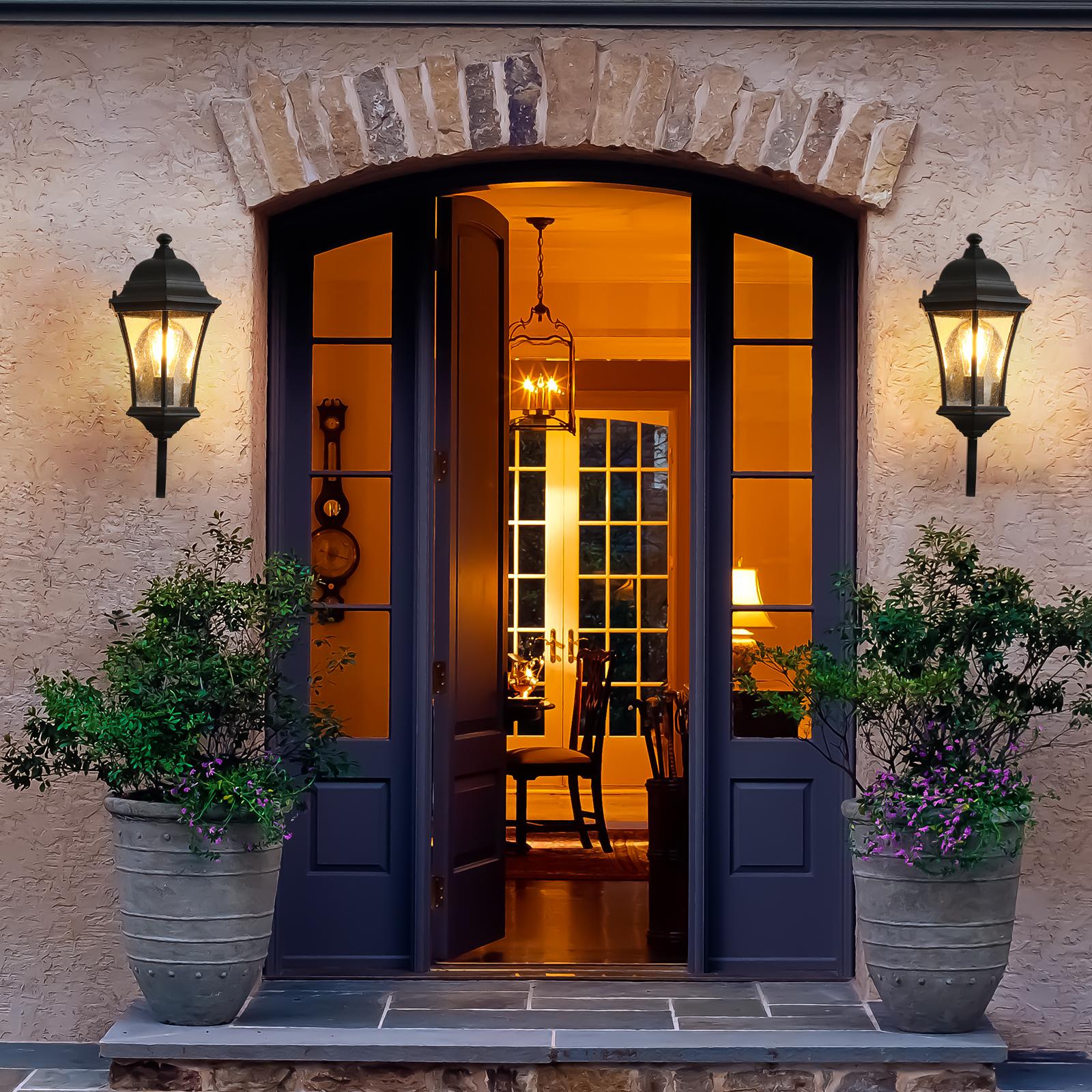 Bayfeve BFJSY-46A210 Outdoor-Wall-Lighting - View #4