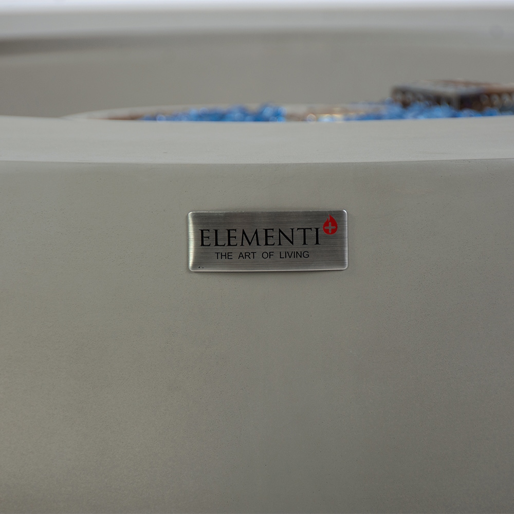 Elementi OFG414LG-LP-1 Outdoor-Gas-Firepits - View #15