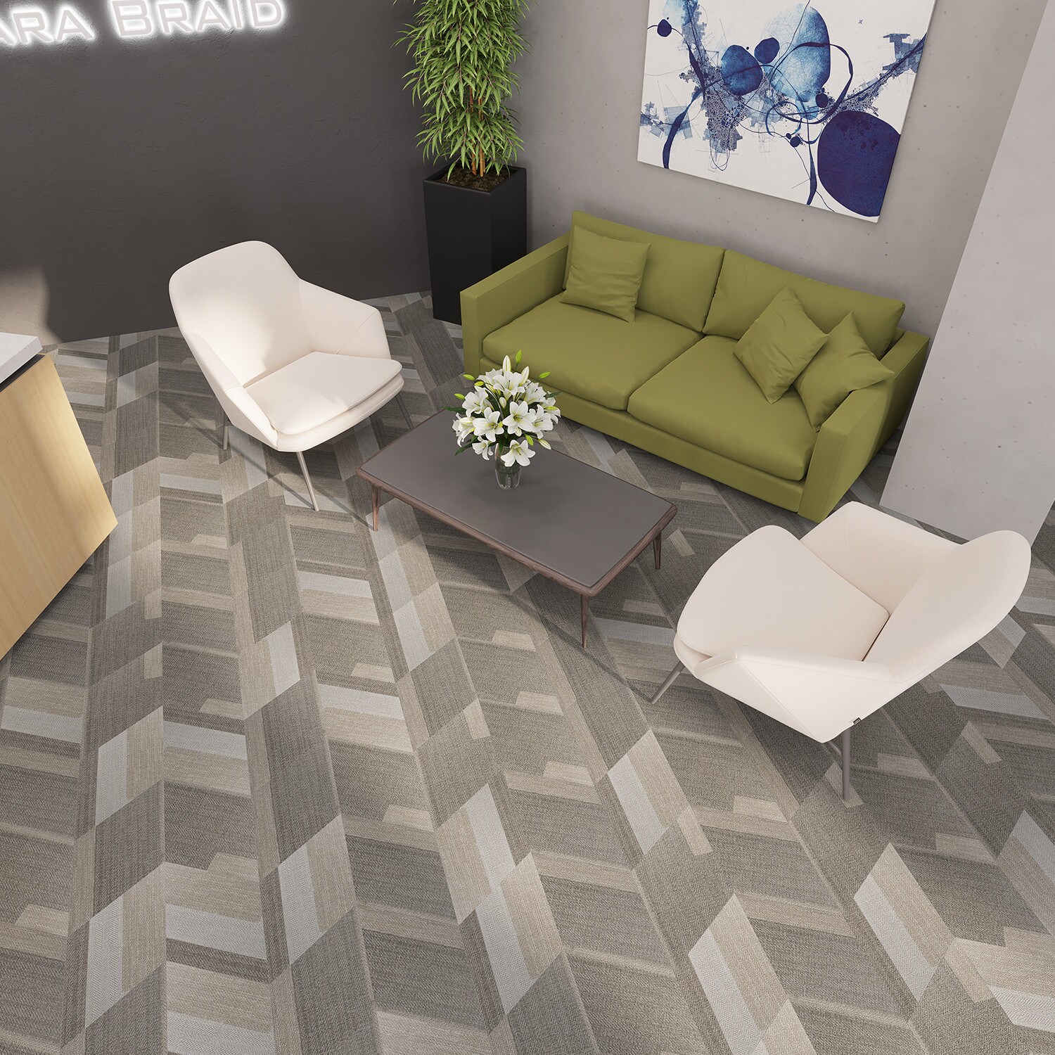 Lucida USA SC-4208 Vinyl-Tiles - View #8