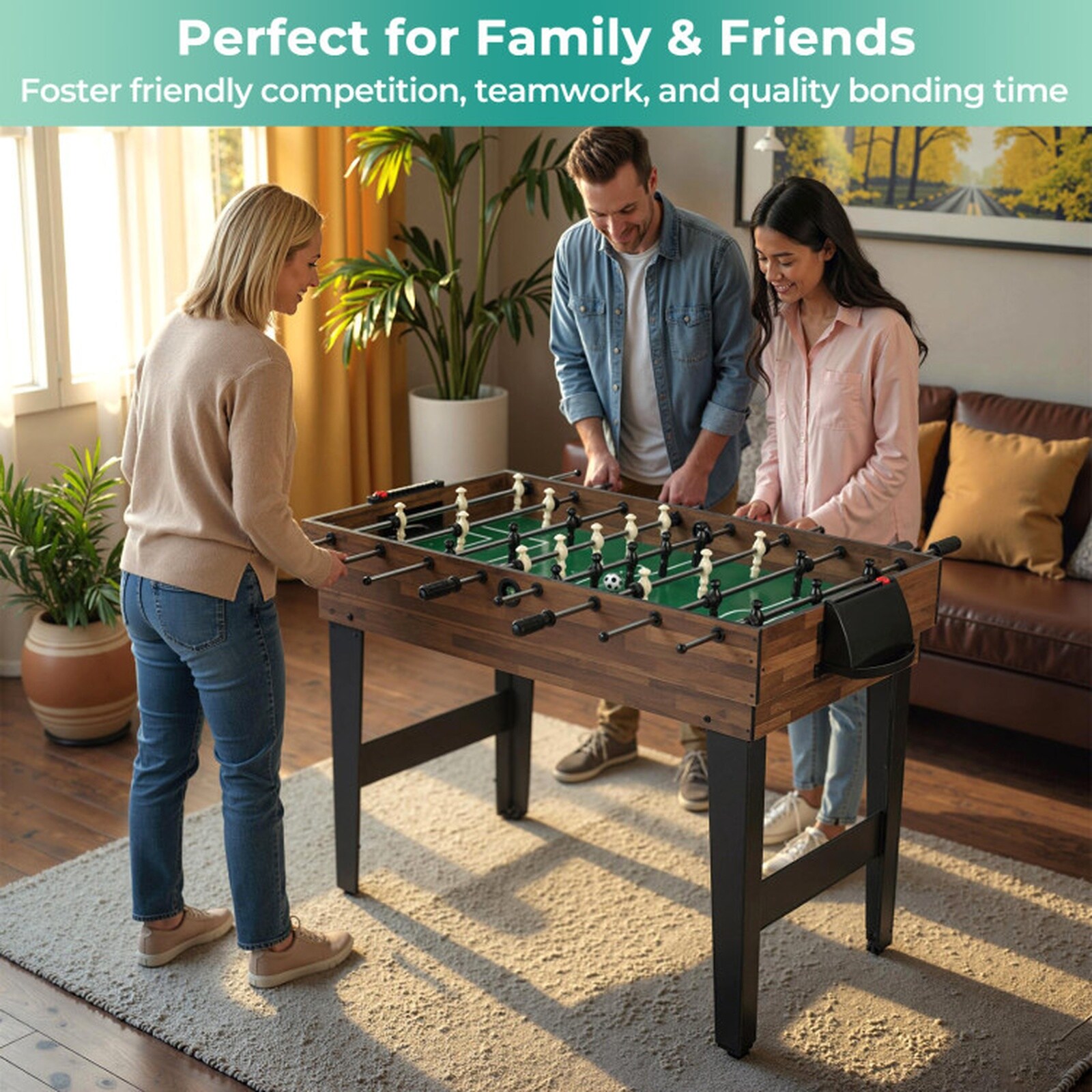 SUGIFT LW102SUGHY3214 Multi-Game-Tables - View #9