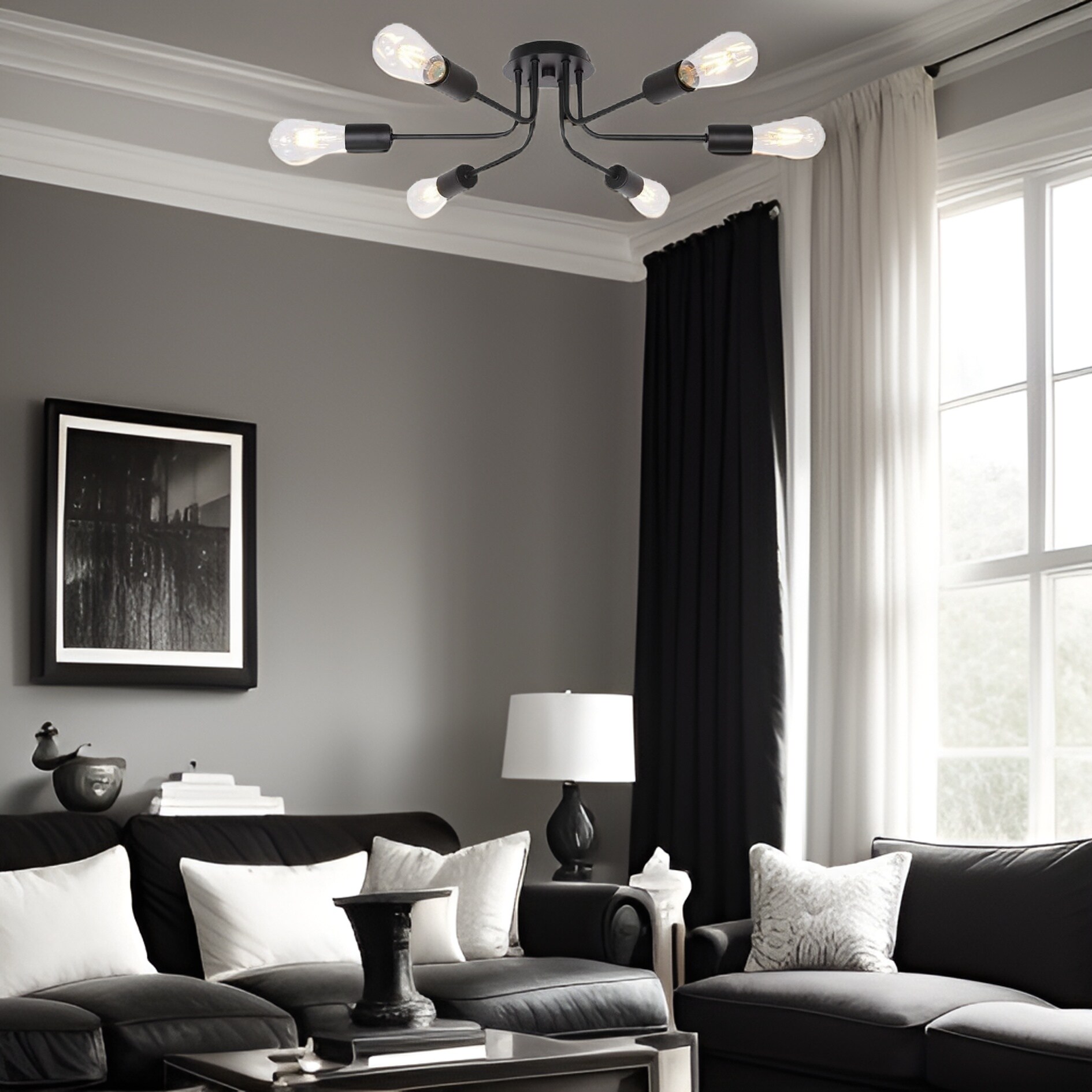 AAZJ EF-P143913 Pendant-Lights - View #5