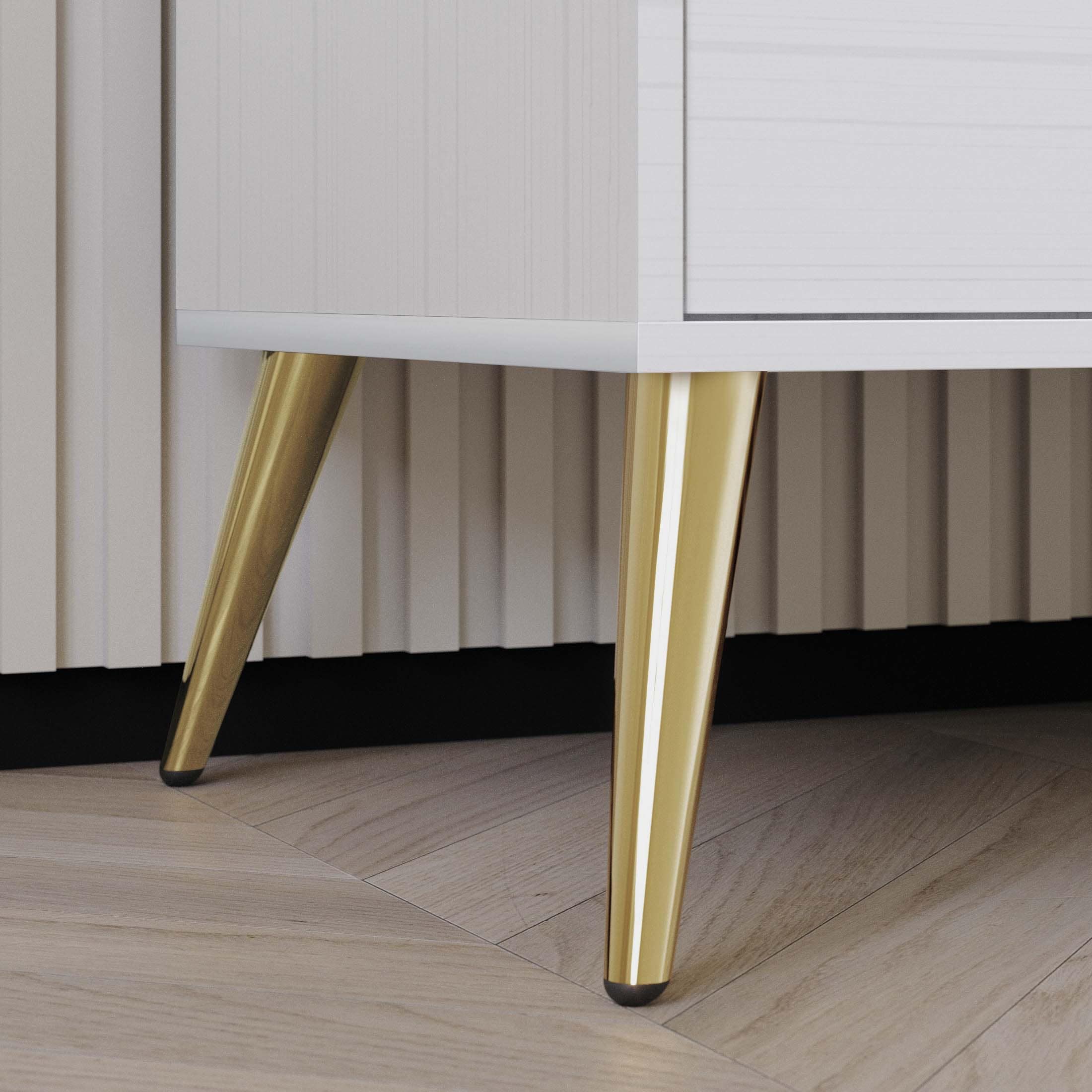 CasePiece C90138NS-WT nightstands - View #6