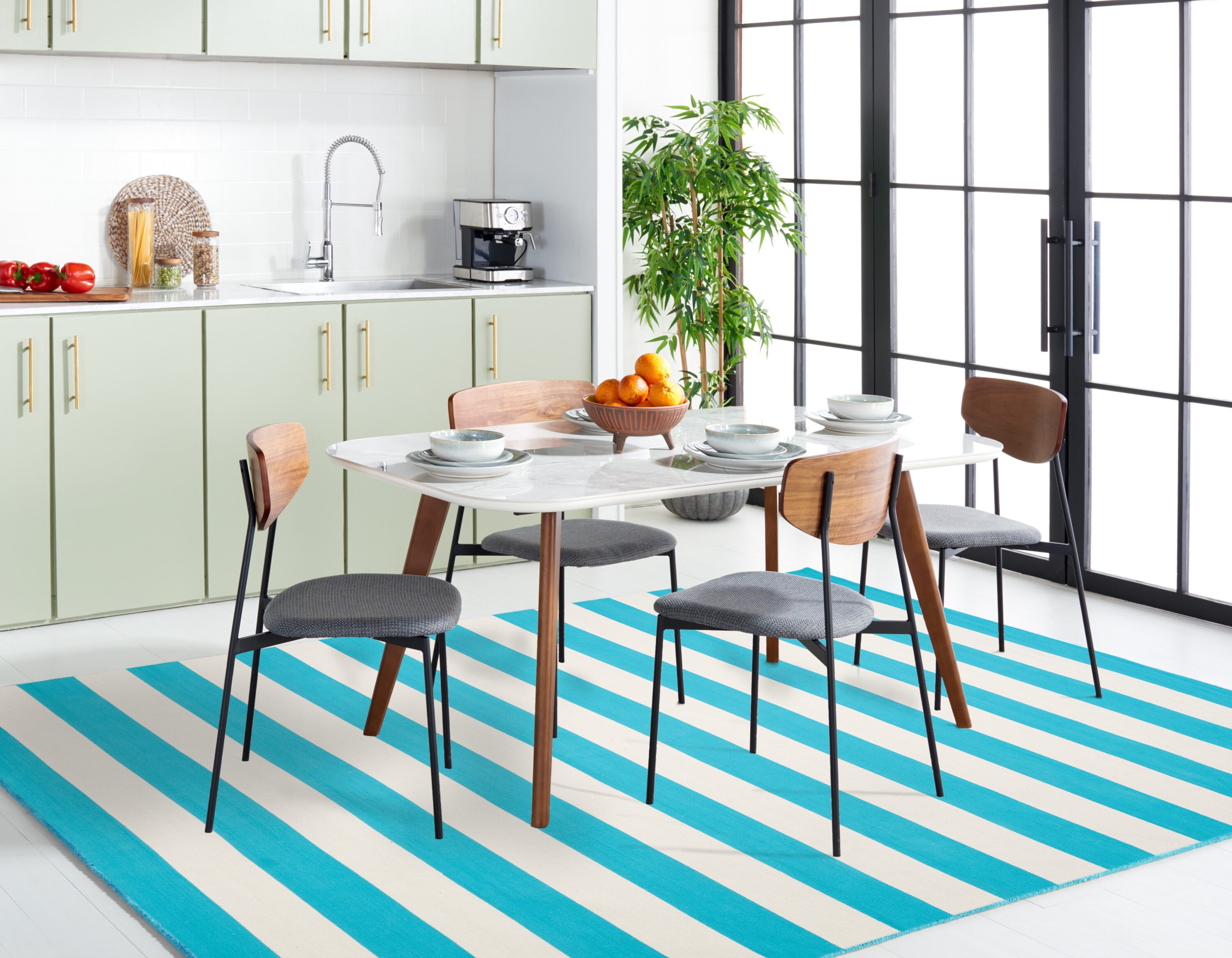 Safavieh MTK712N-8 rugs - View #2