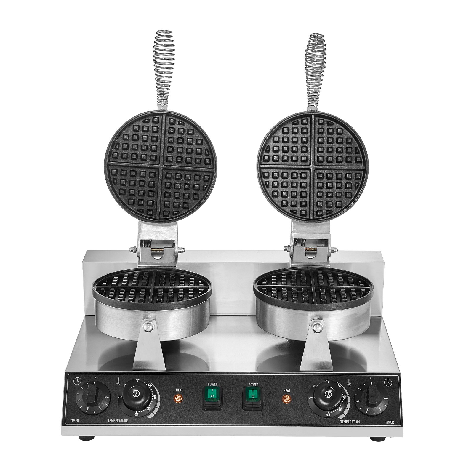 VEVOR SCSYBLSHFBJZ11287V1 Waffle-Makers - View #8
