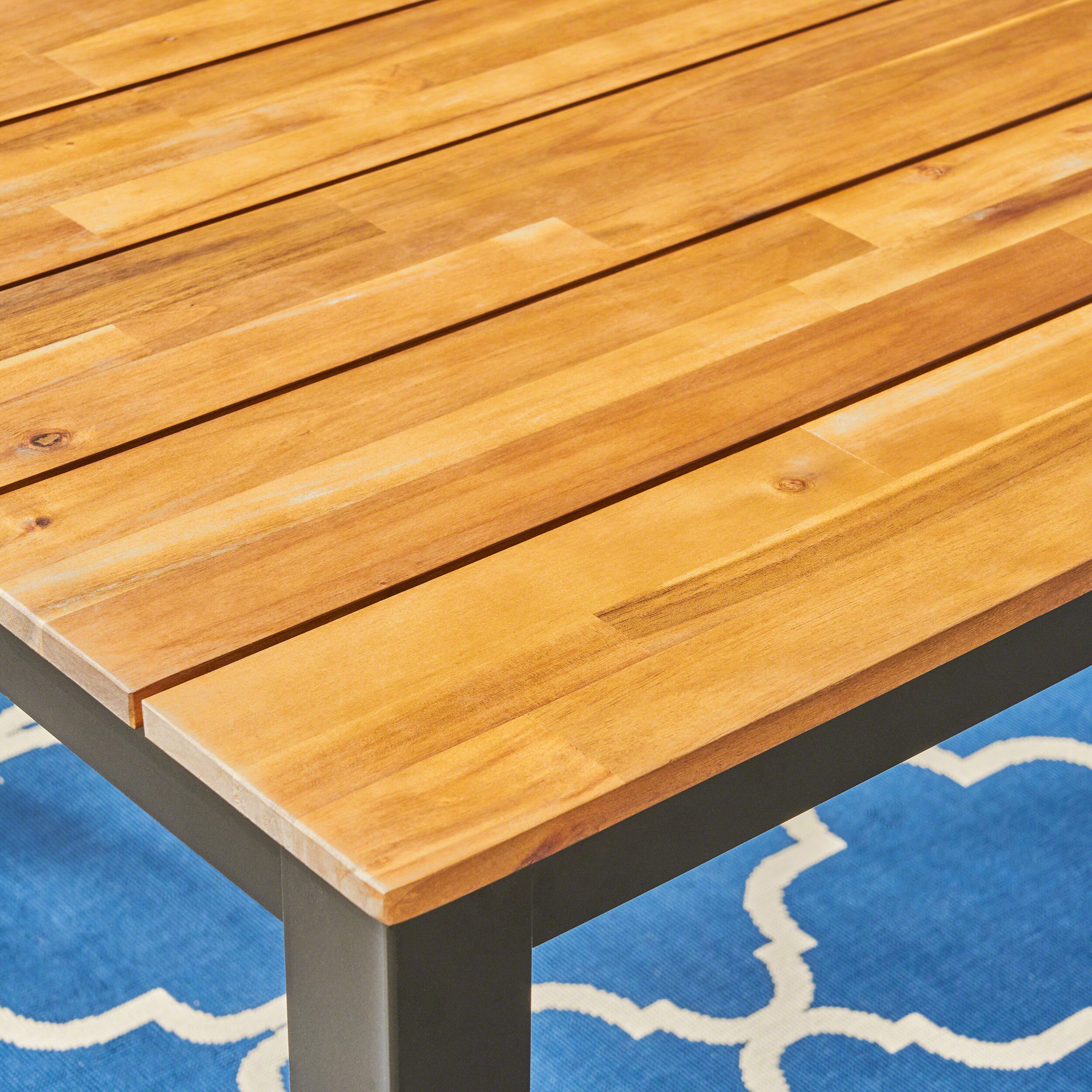 Christopher Knight Home 306118 Patio-Tables - View #5