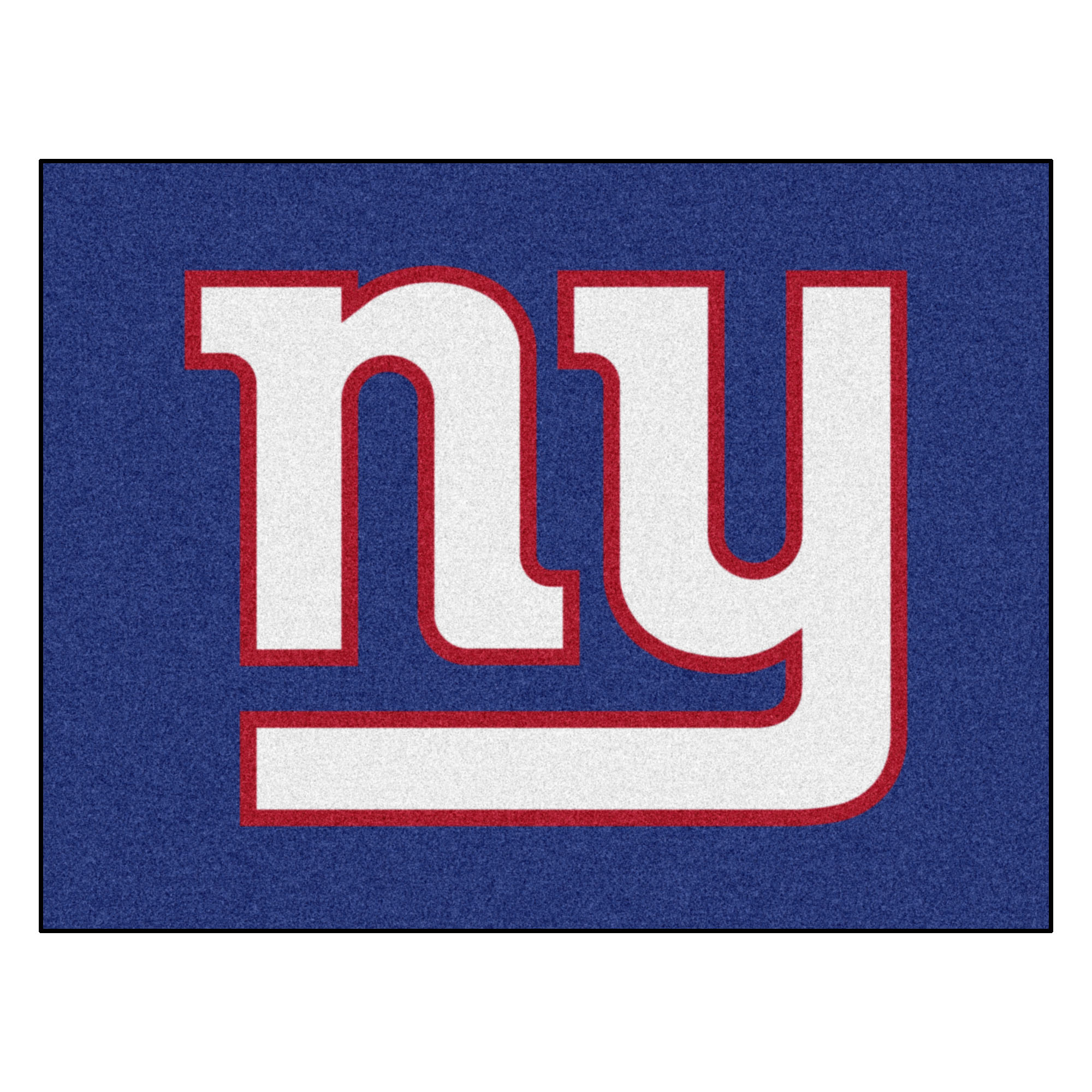 Fanmats  New York Giants Starter Mat - Tie Dye