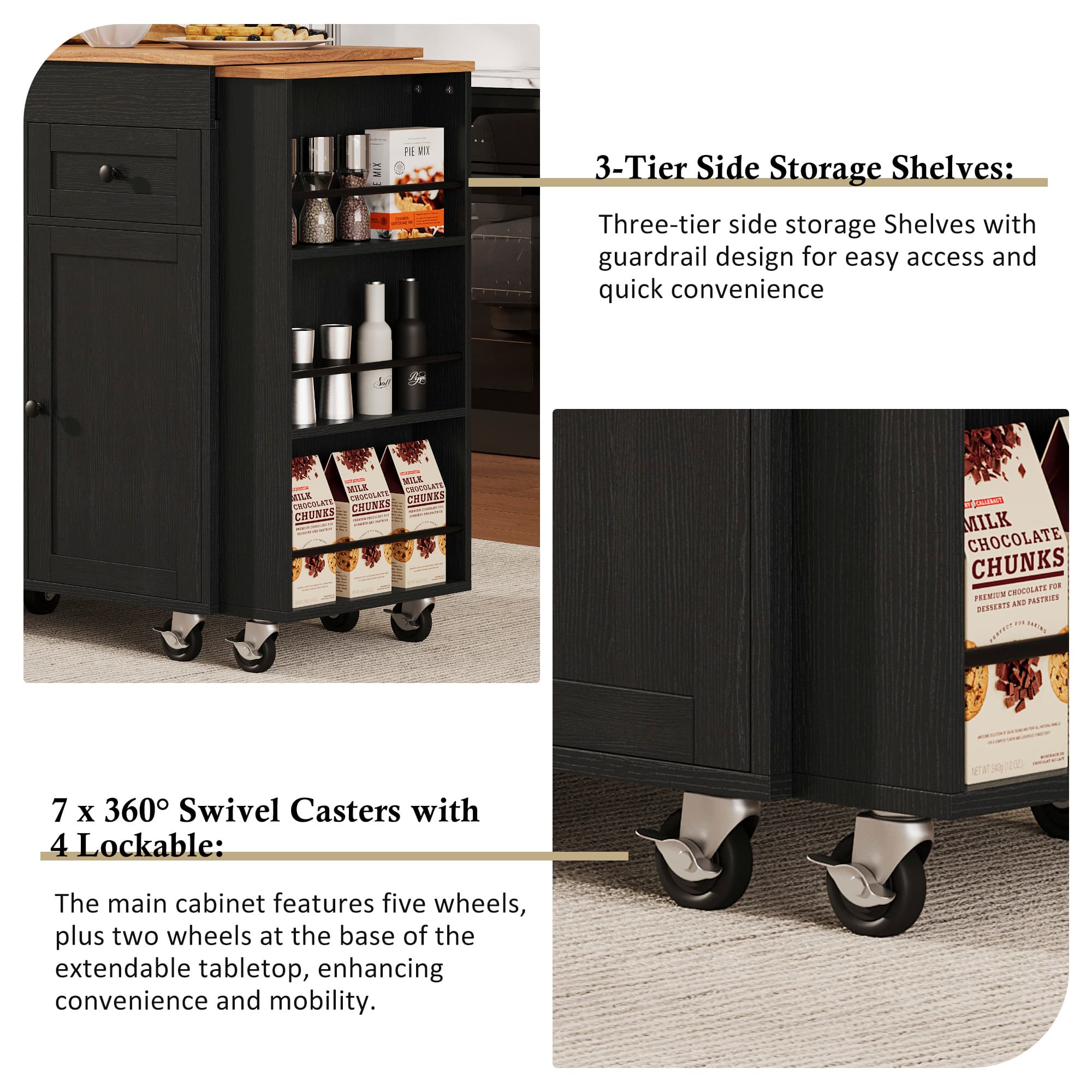Ama Pear S-KI-22 Kitchen-Furniture - View #8