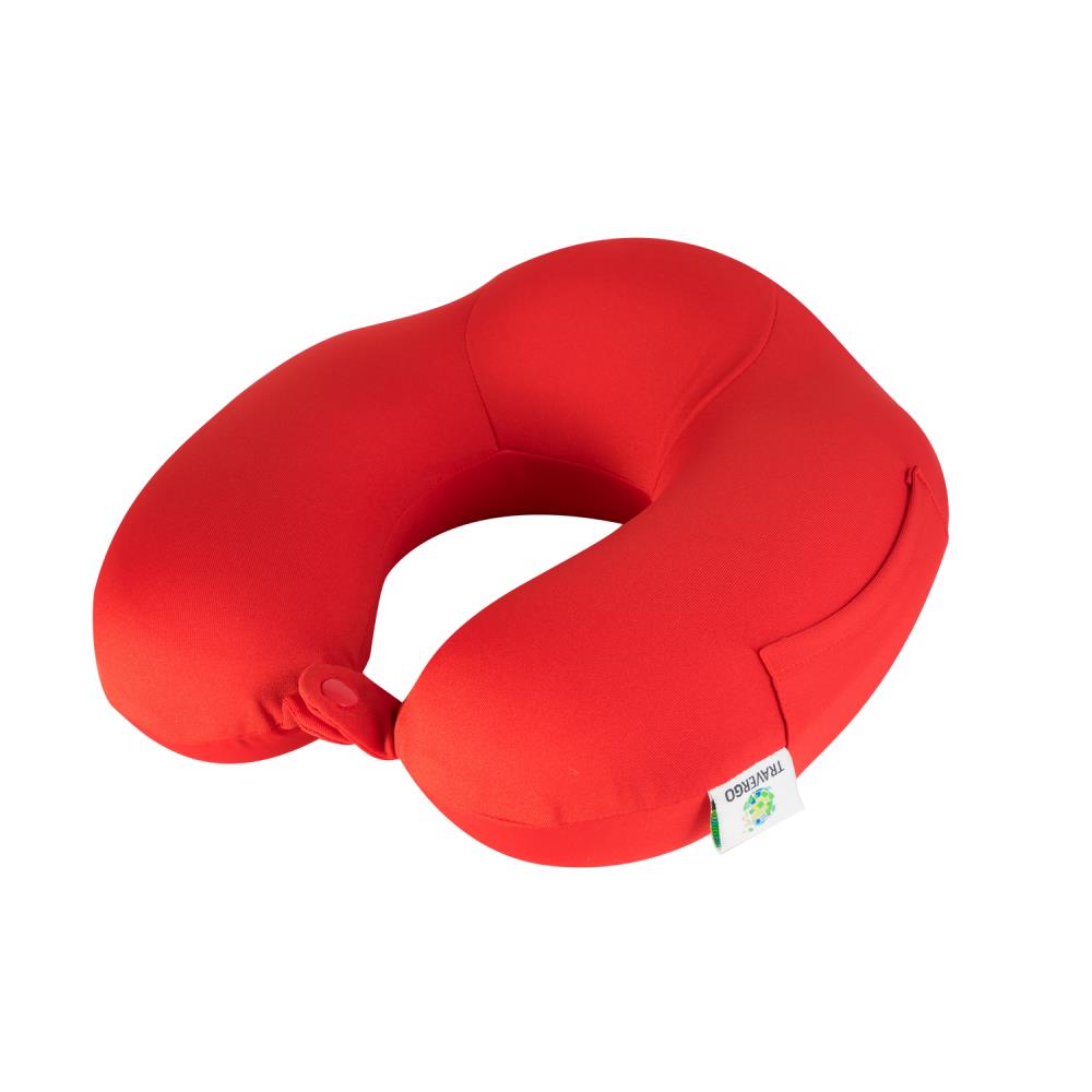 Power By GoGreen TR1080RD Specialty Medium Memory foam Bed Pillow