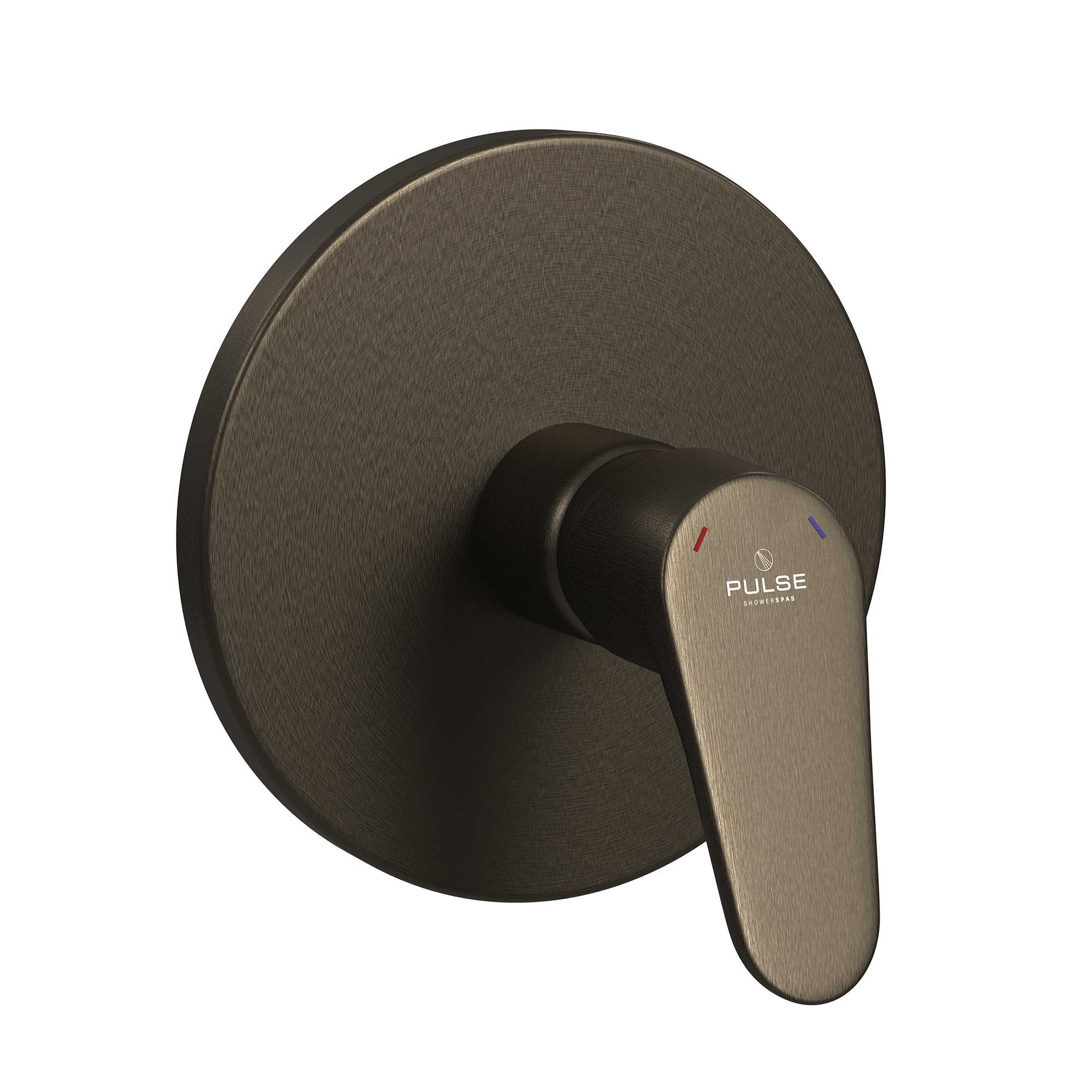 PULSE 3001-RIV-PB-ORB Shower-Valves - View #2