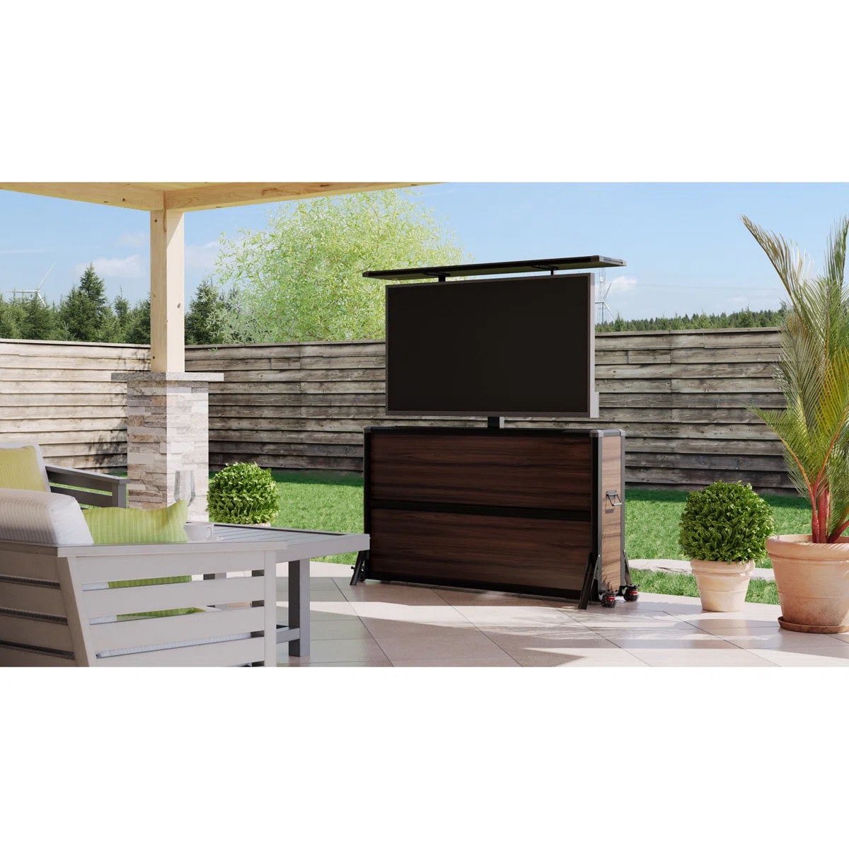 IntelliCube LTC55AL Tv-Stands - View #4