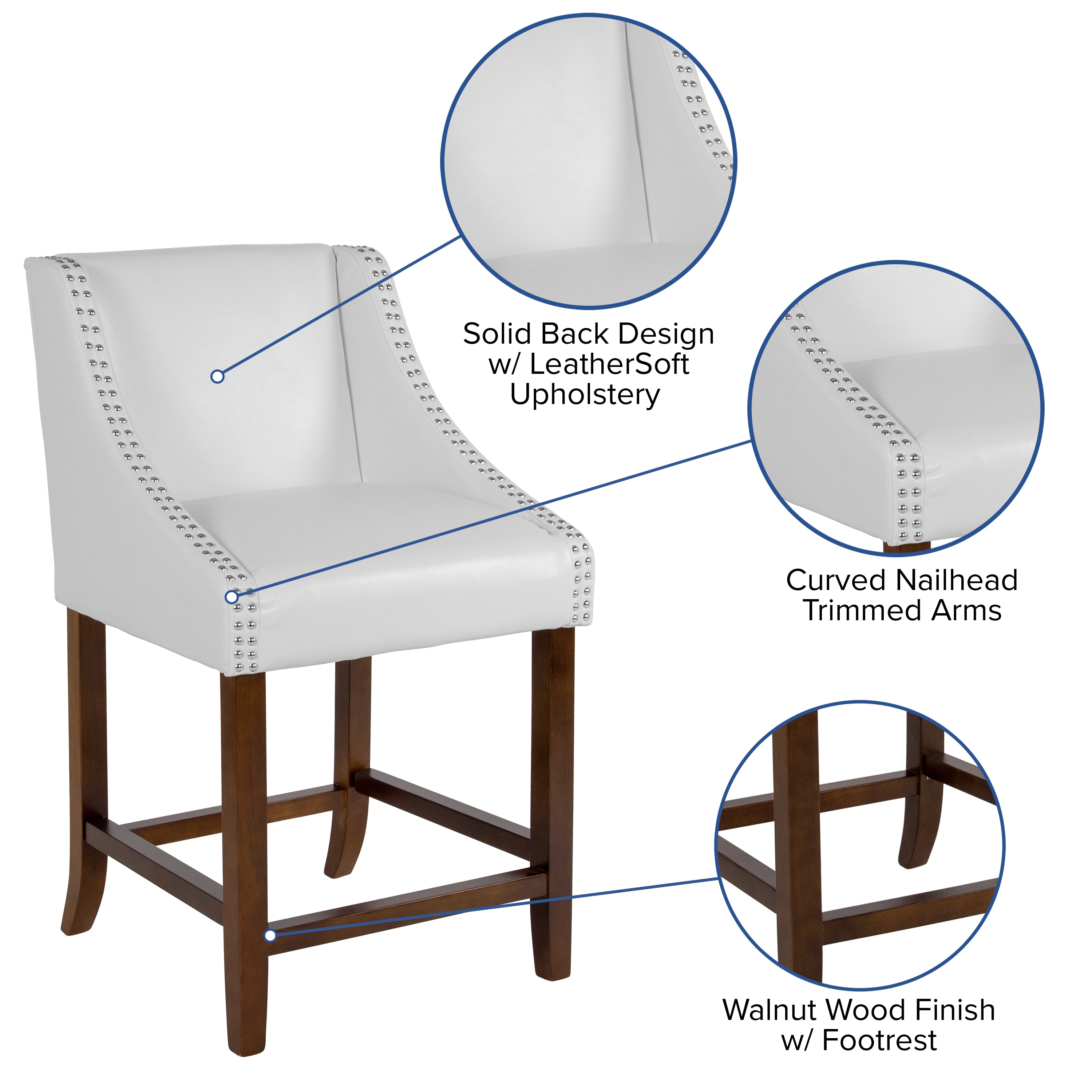 Flash Furniture 889142264903 stools - View #2
