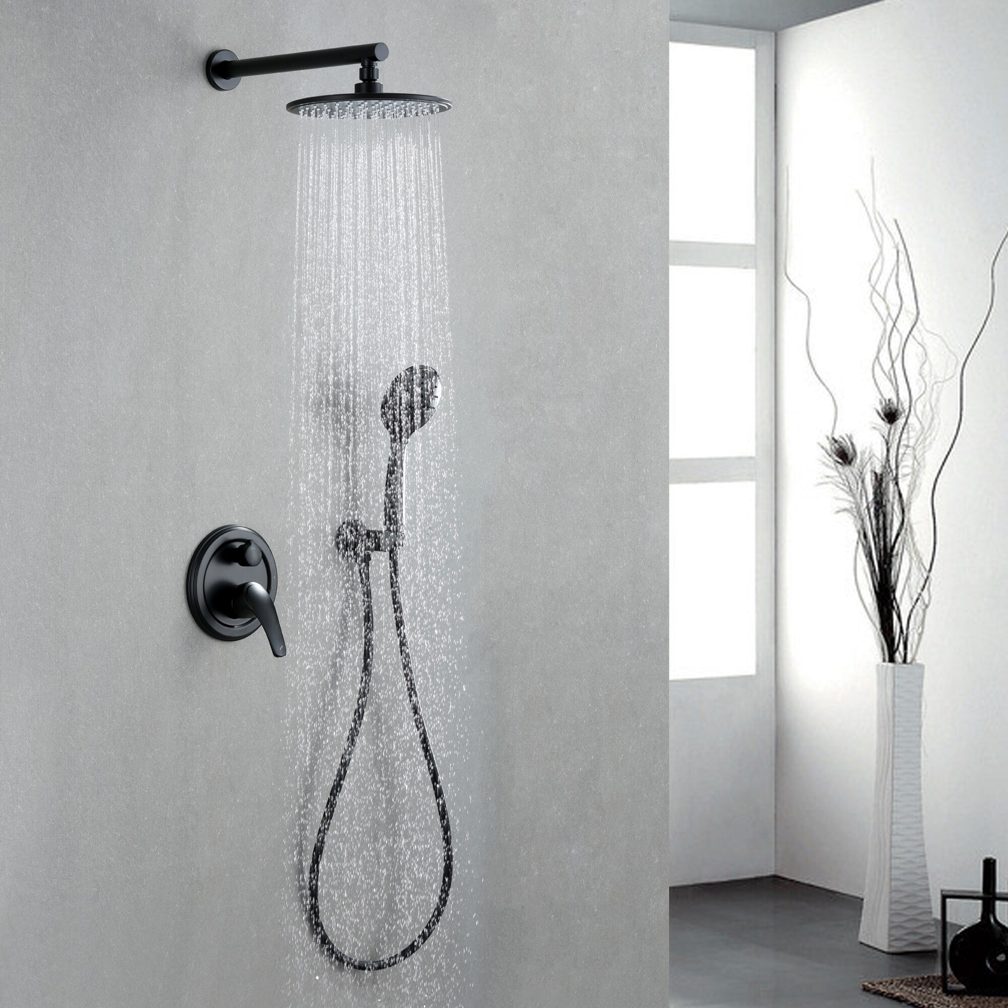 Poinic CFA-MB-88040-9 Showerhead-Bar-Panels - View #5