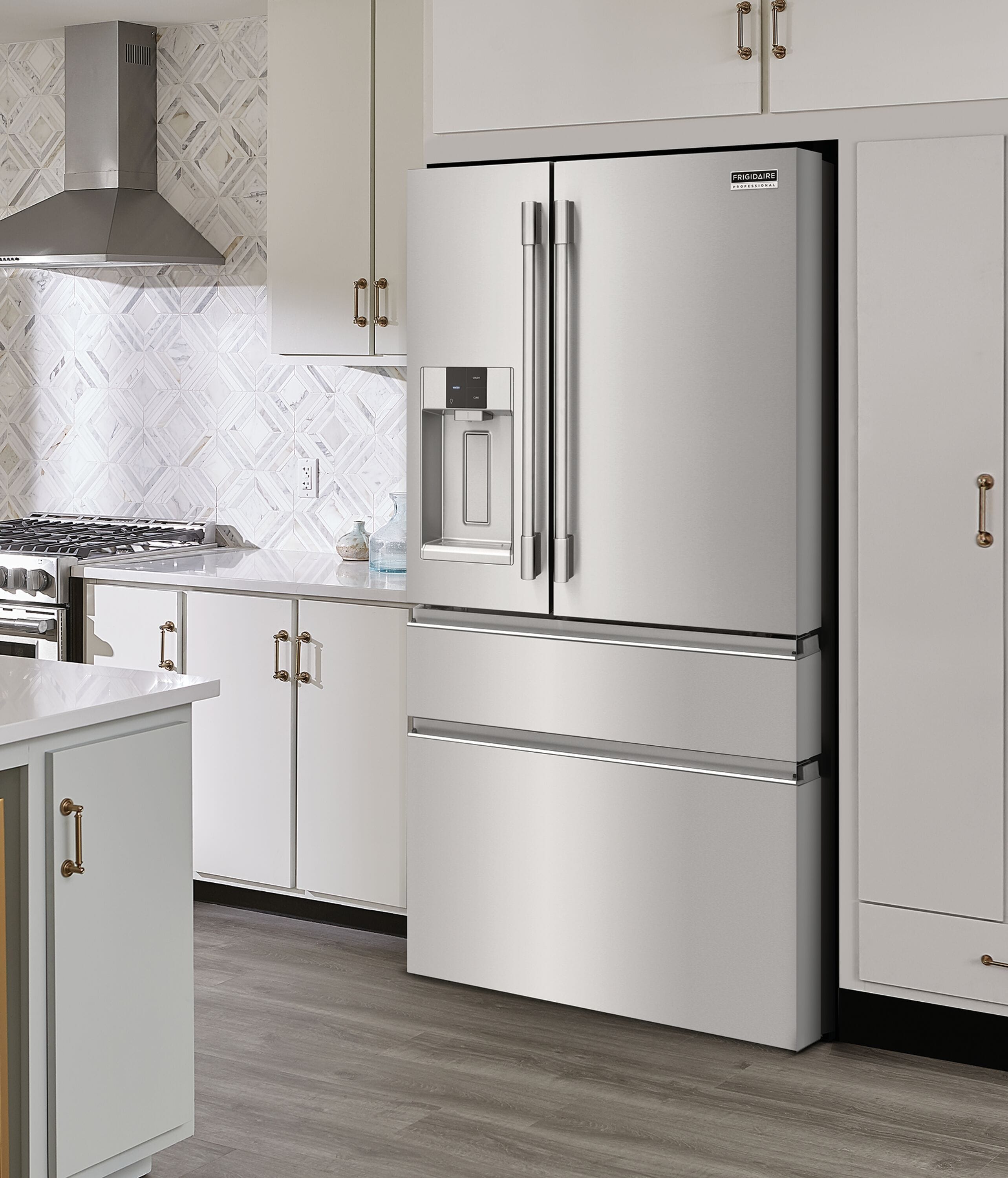 Frigidaire PRMC2285AF French-Door-Refrigerators - View #17