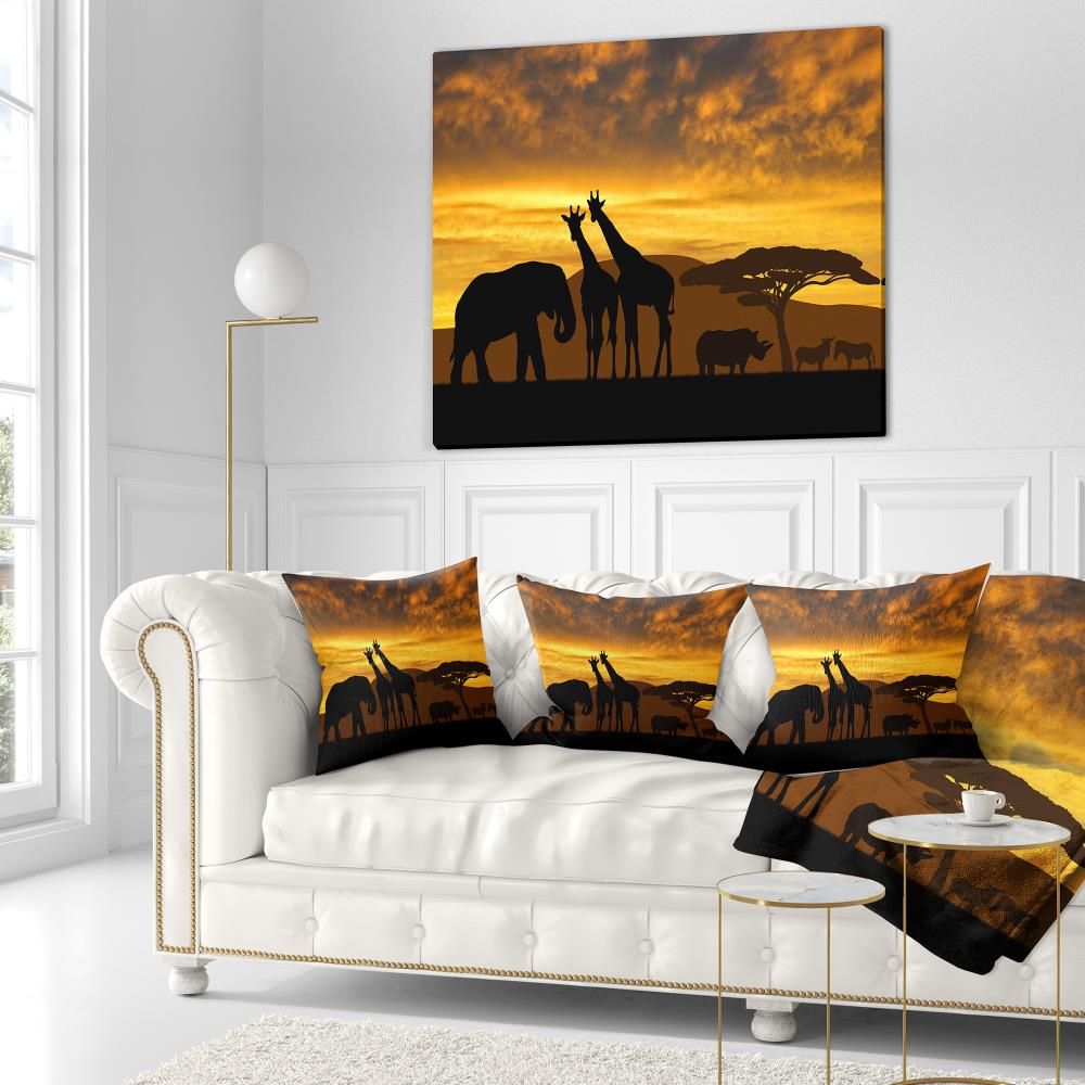 Designart CU13053-18-18 Accent-Pillows - View #2
