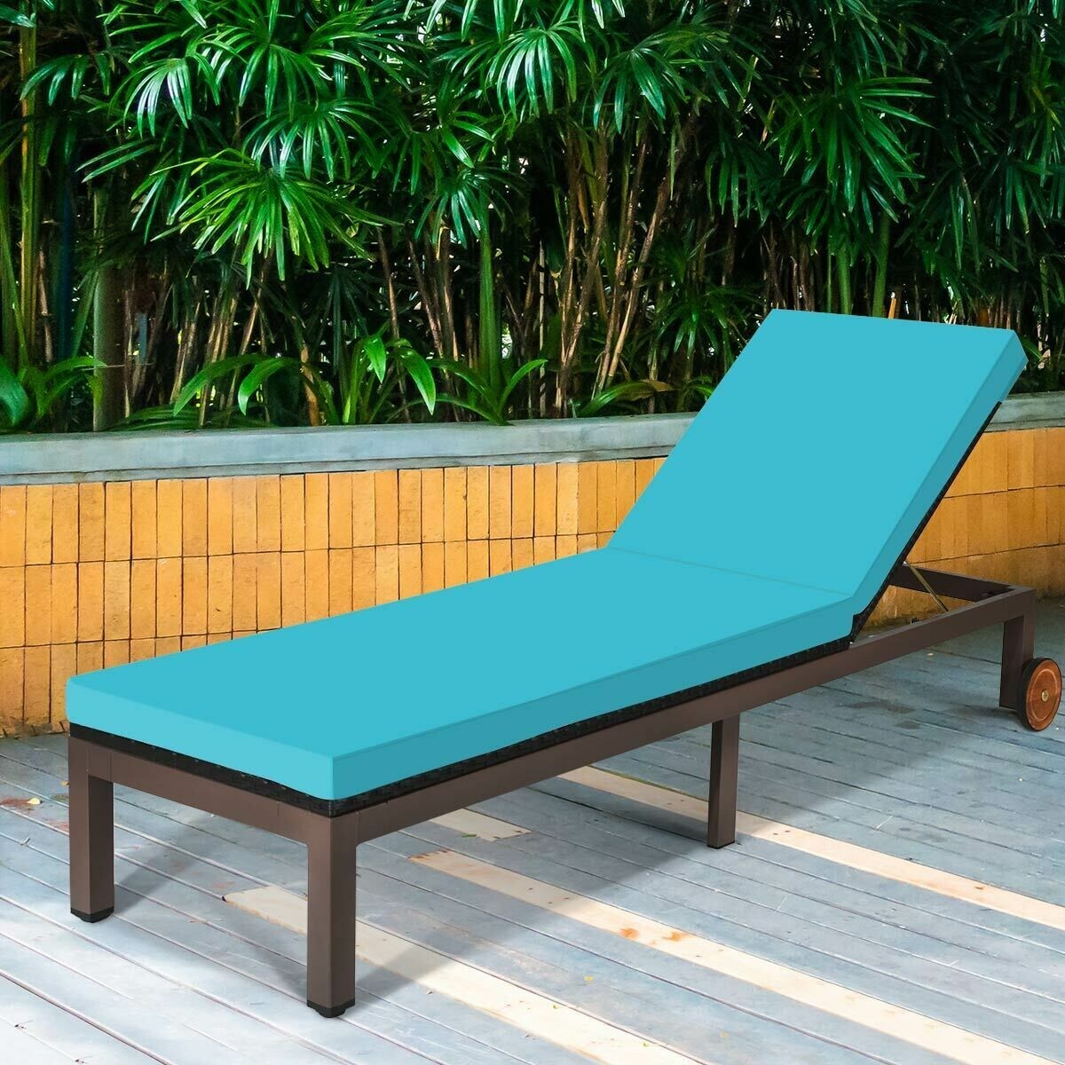 WELLFOR DOJN70334GN Patio-Chairs - View #5