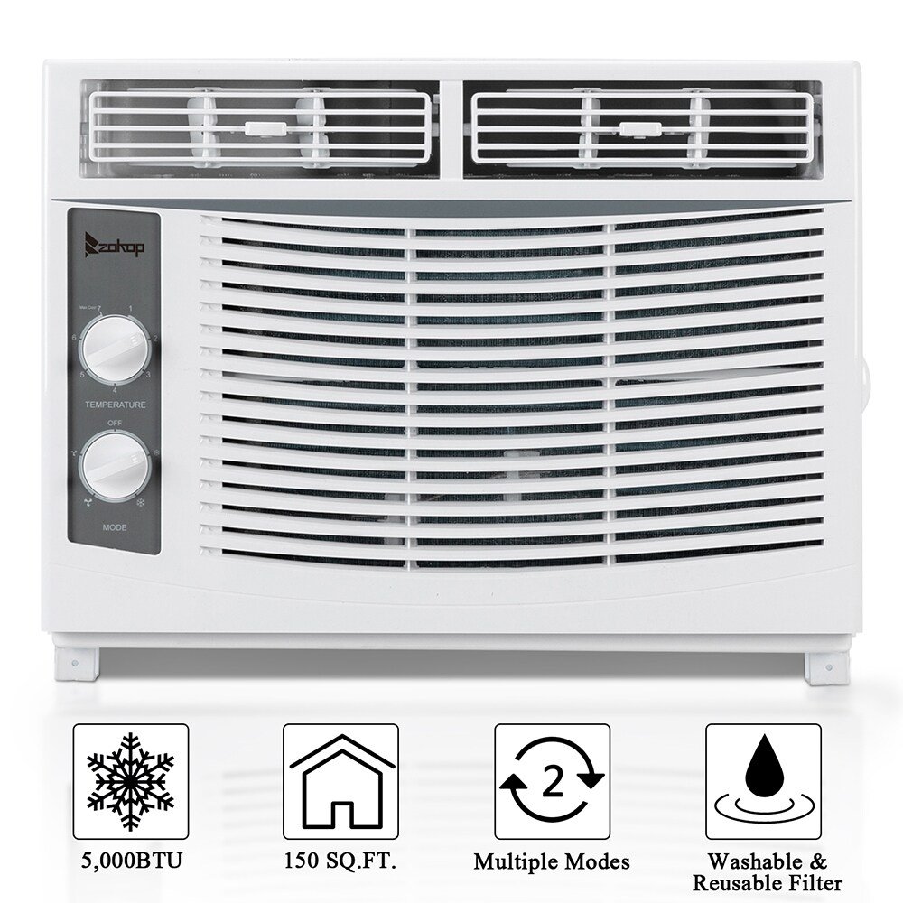 Black + Decker BLACK+DECKER 5000 BTU Window Air Conditioner for