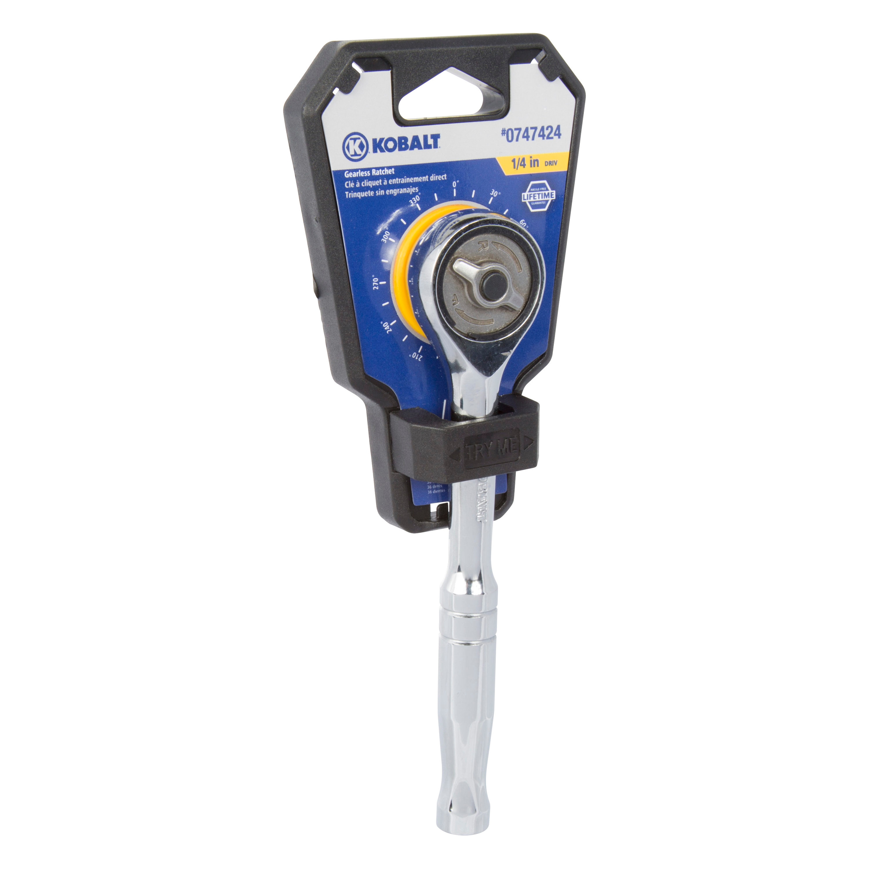 Kobalt 86793 ratchets - View #2