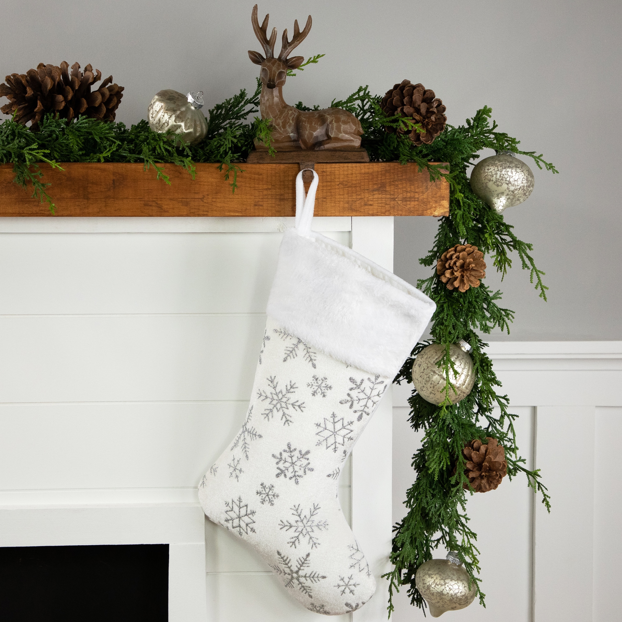 Northlight 34315058 Tree-Stockings - View #2