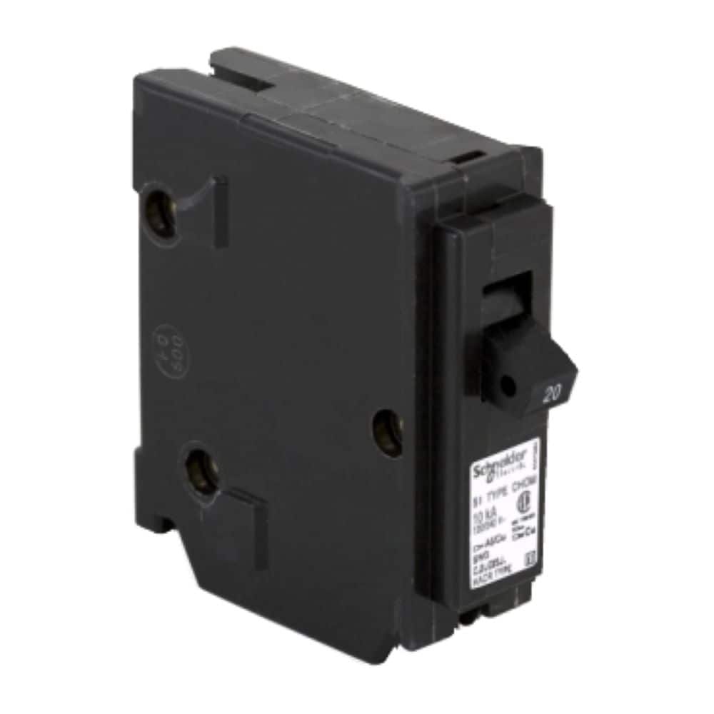 Square D HOM120CP Circuit-Breakers - View #5