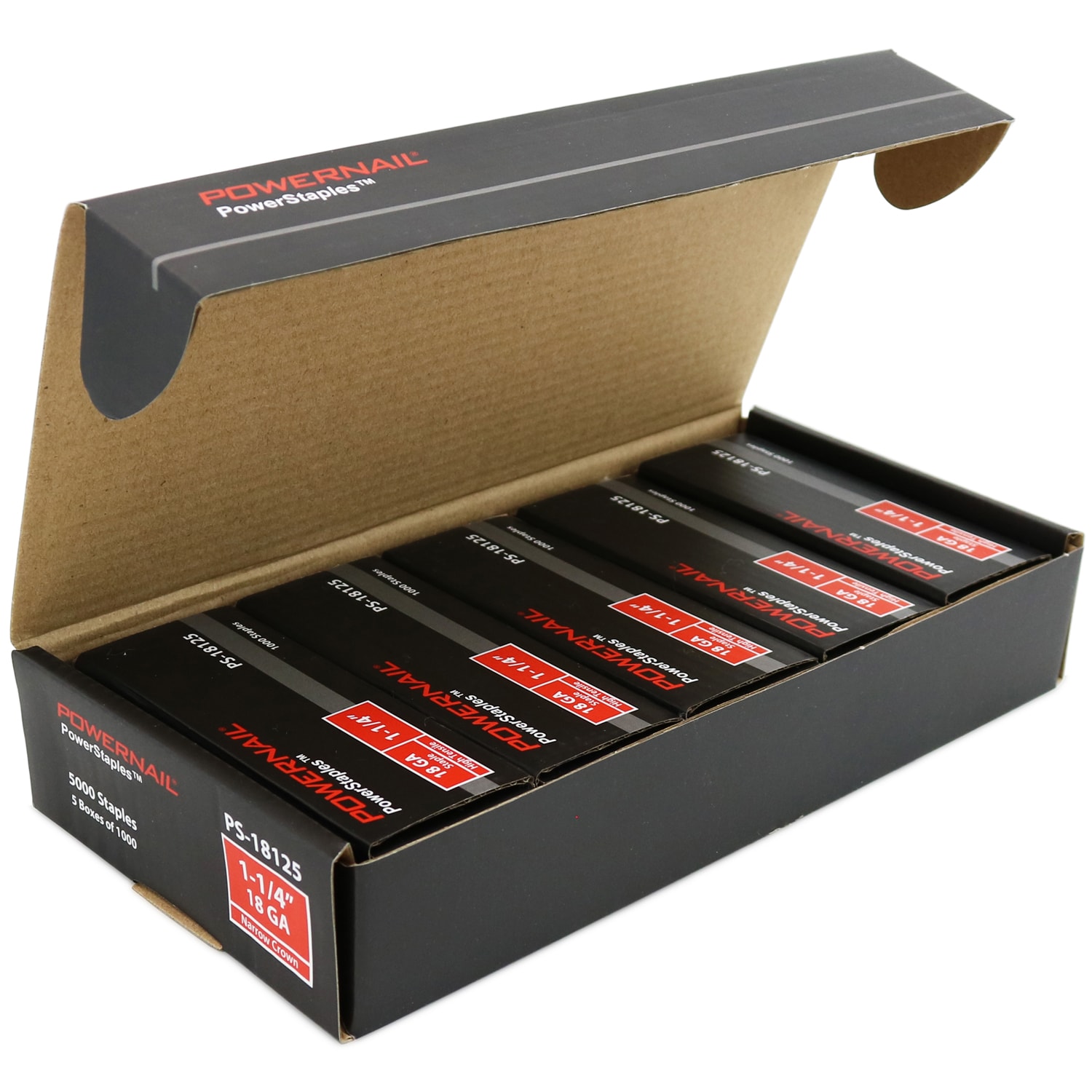 Powernail PS18125 staples - View #6