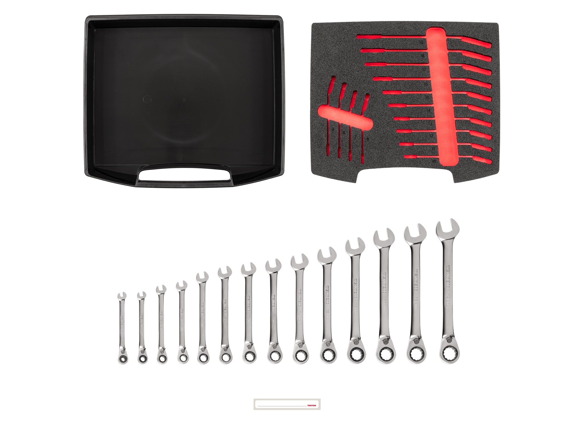 TEKTON OLB94204 Ratcheting-Wrench-Sets - View #3