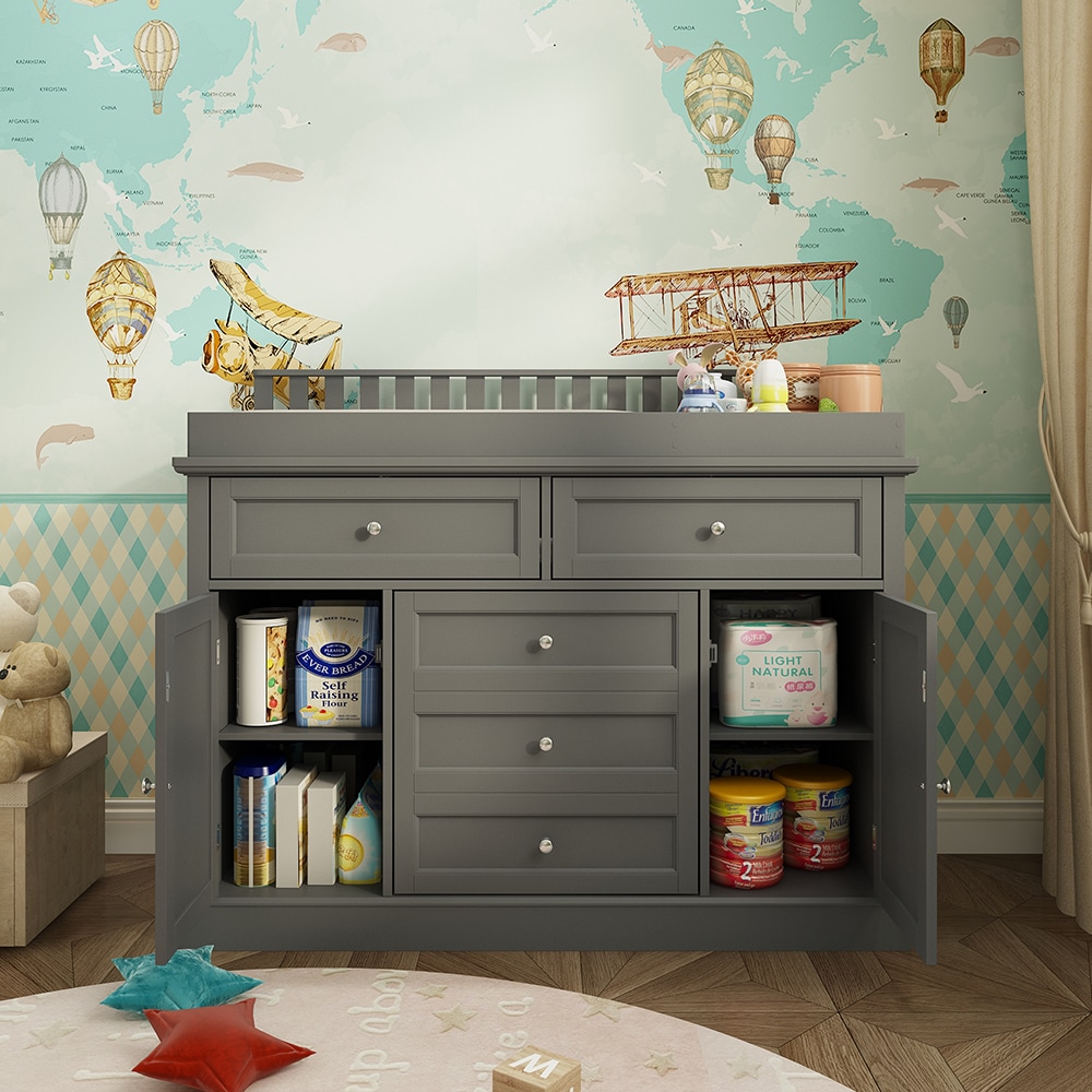 Homsee C-KF330117-03 Baby-Changing-Stations - View #2