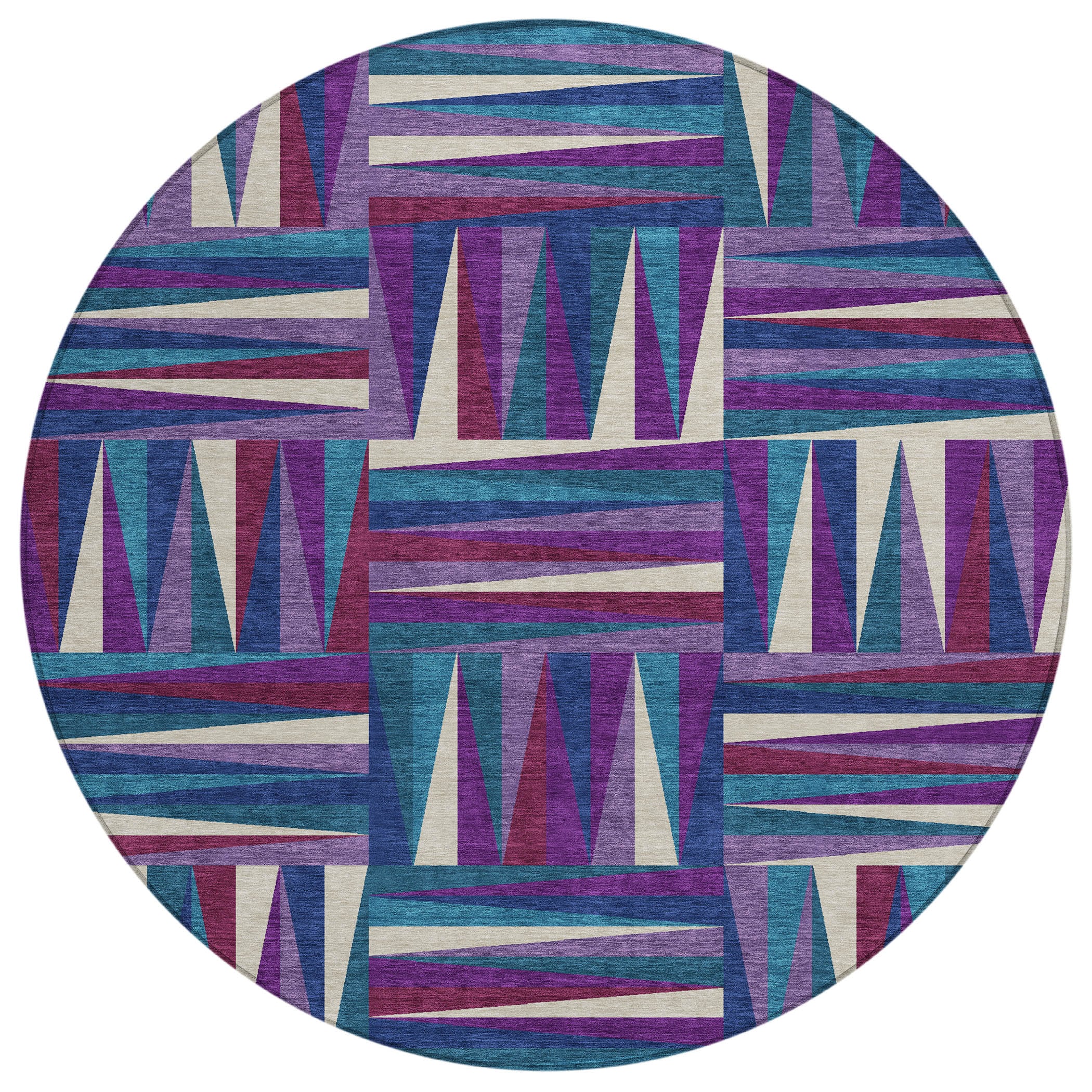 Addison Rugs ACN1012PP8RO rugs - View #2
