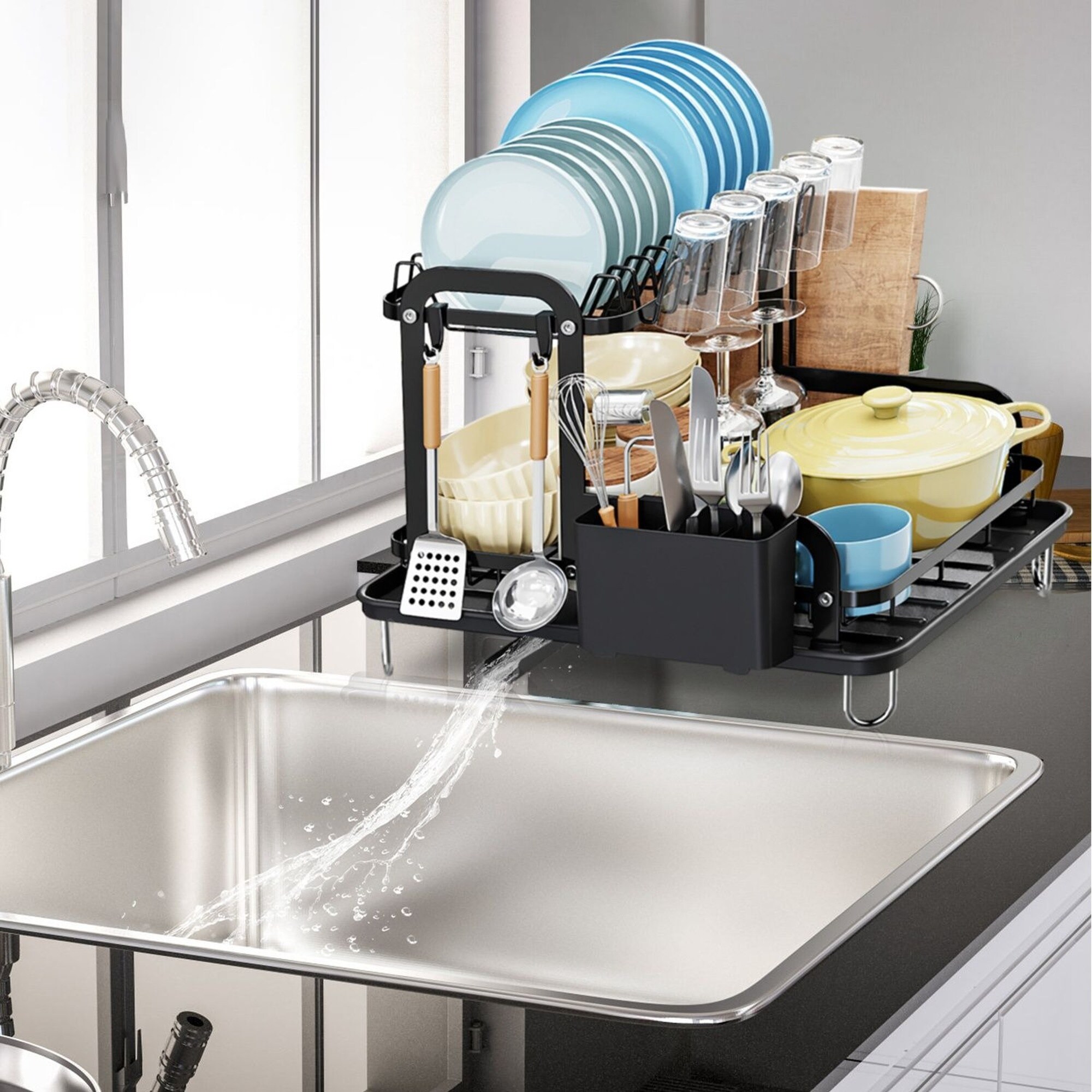 OGETFUUR L5MJA901SC04 Sink-Caddies - View #7