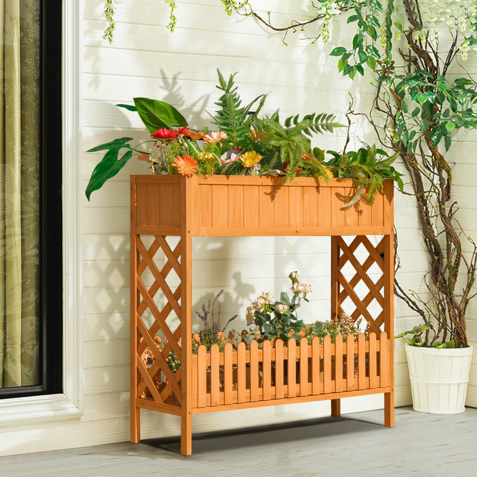 Forclover CTW-GT3730 Plant-Stand - View #7