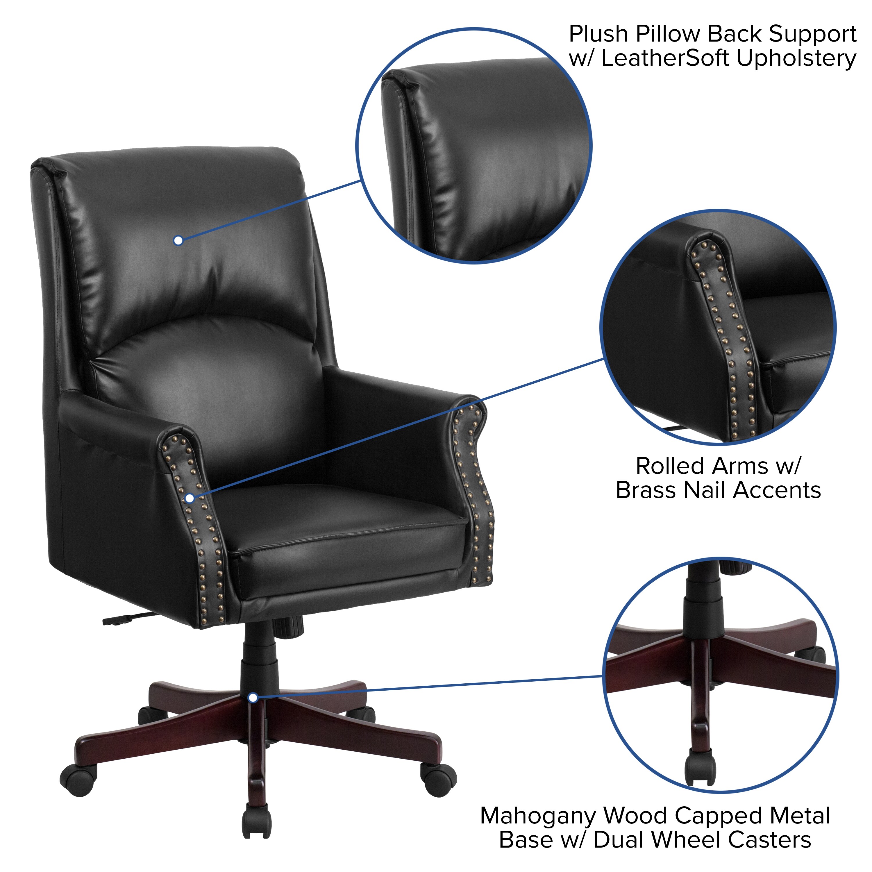 Flash Furniture 889142003175 Office-Chairs - View #7