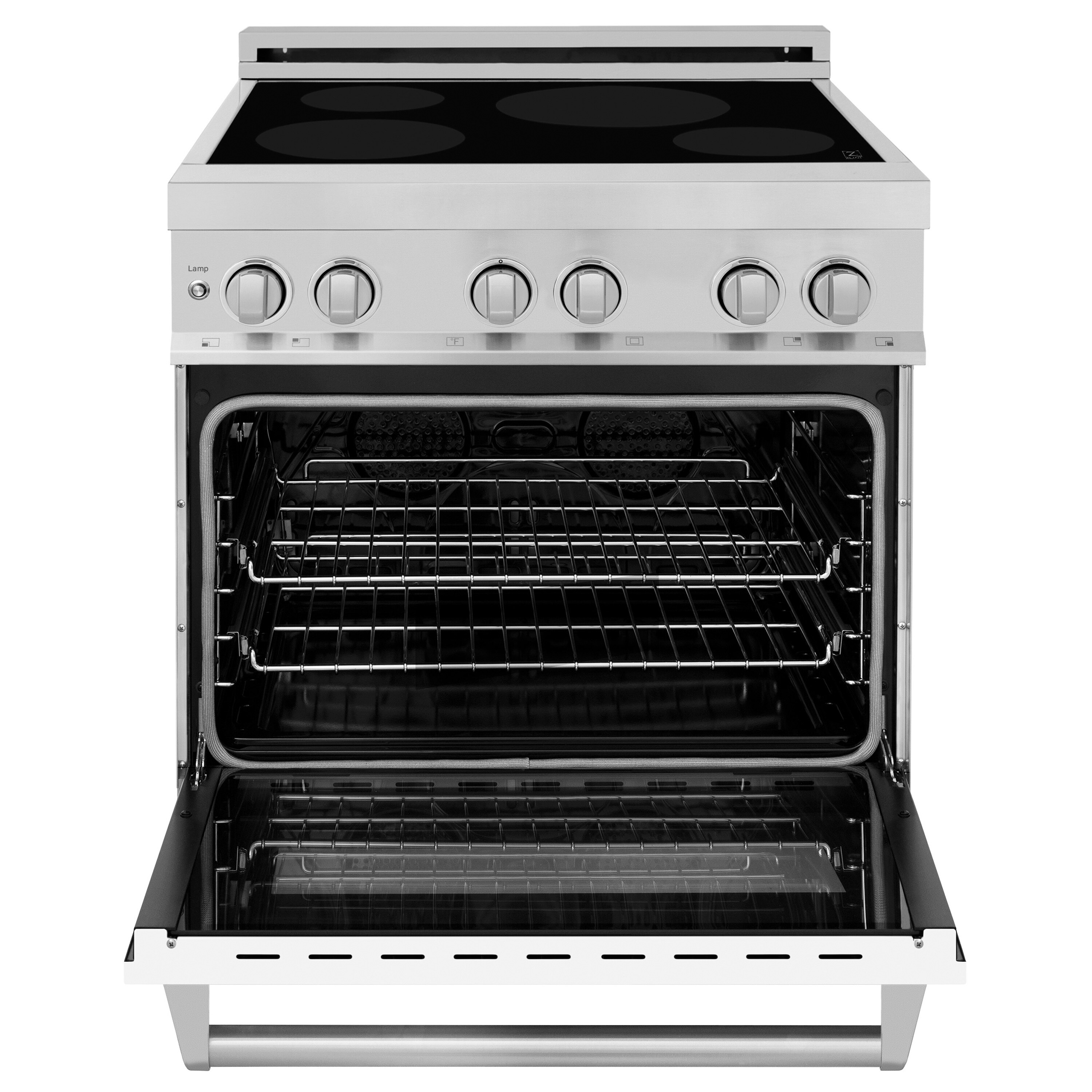 ZLINE KITCHEN & BATH RAIND-WM-30 Induction-Ranges-Cc - View #5