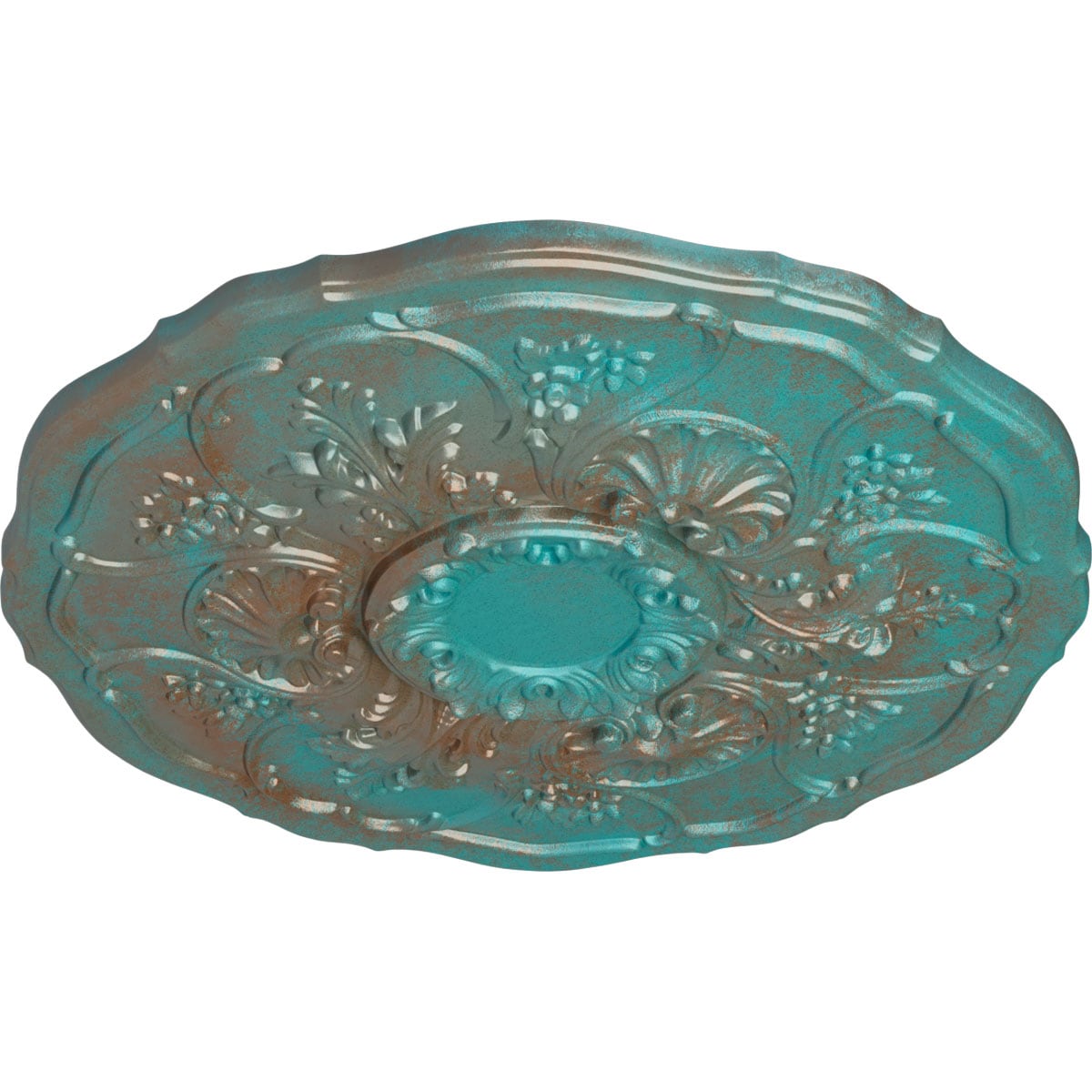 Ekena Millwork CM22CNCGS Ceiling-Medallions - View #2