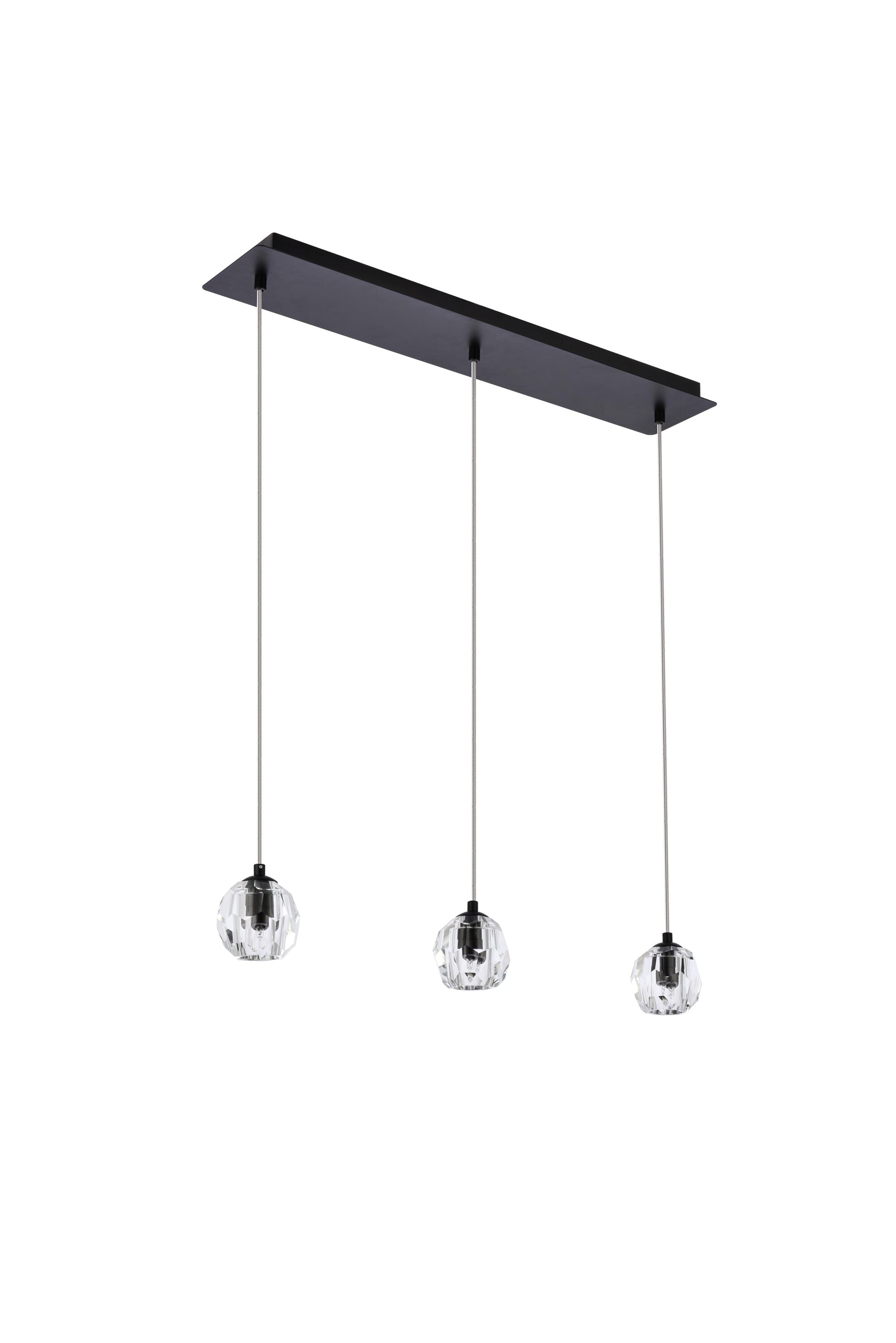 Elegant Decor HF10515D28BK Pendant-Lights - View #6
