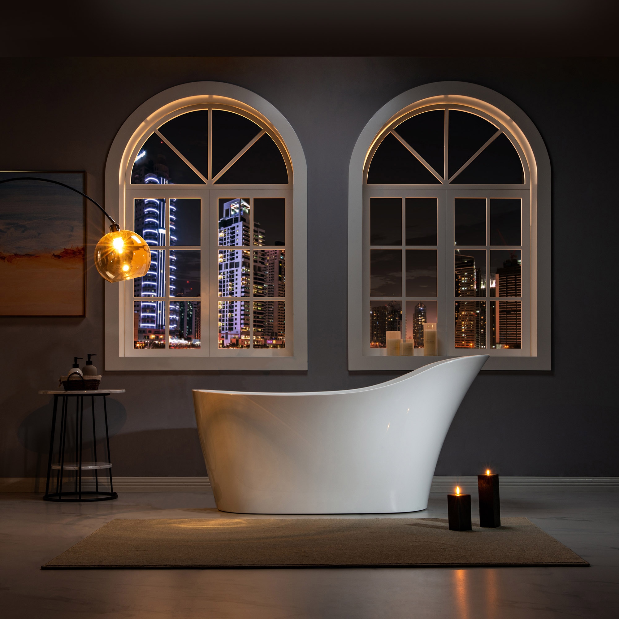 Woodbridge LB200 bathtubs - View #2