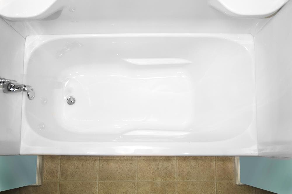 Style Selections SKET01543019L Tub-Shower-Combo - View #3