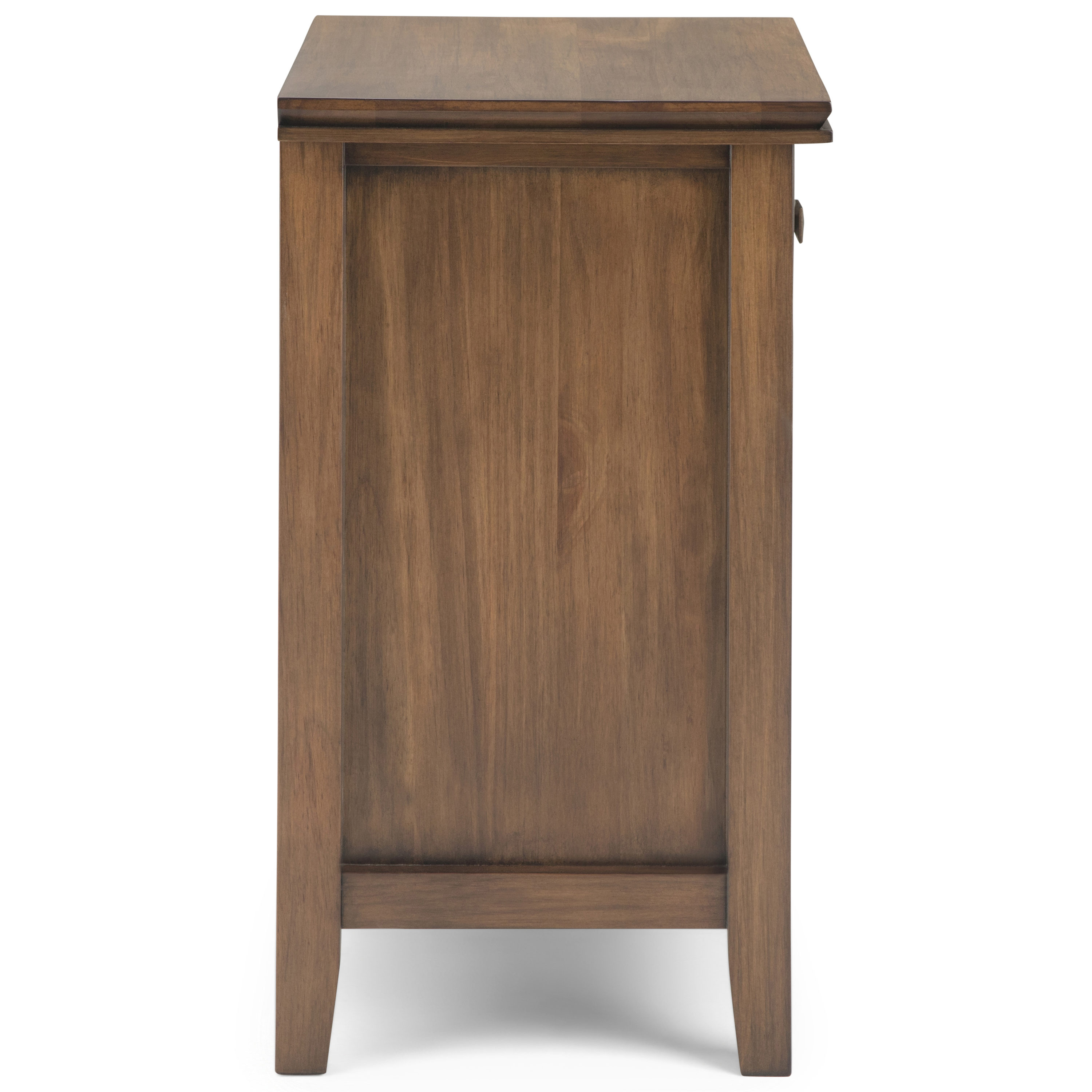 Simpli Home 3AXCART-02RNAB nightstands - View #9