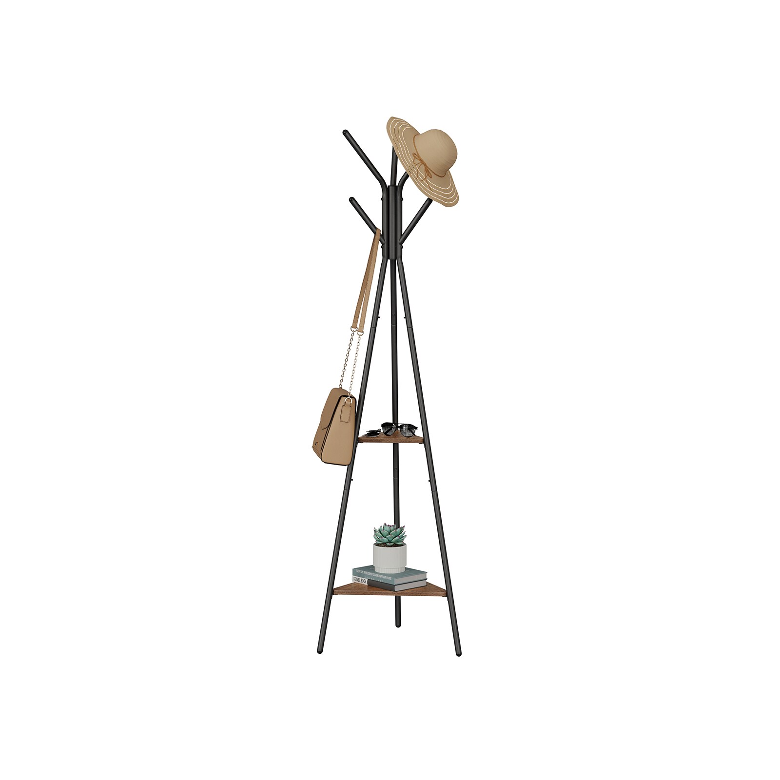 Slickblue D-SM-10B610RCRU Coatrack-Stands-Pedestals - View #7